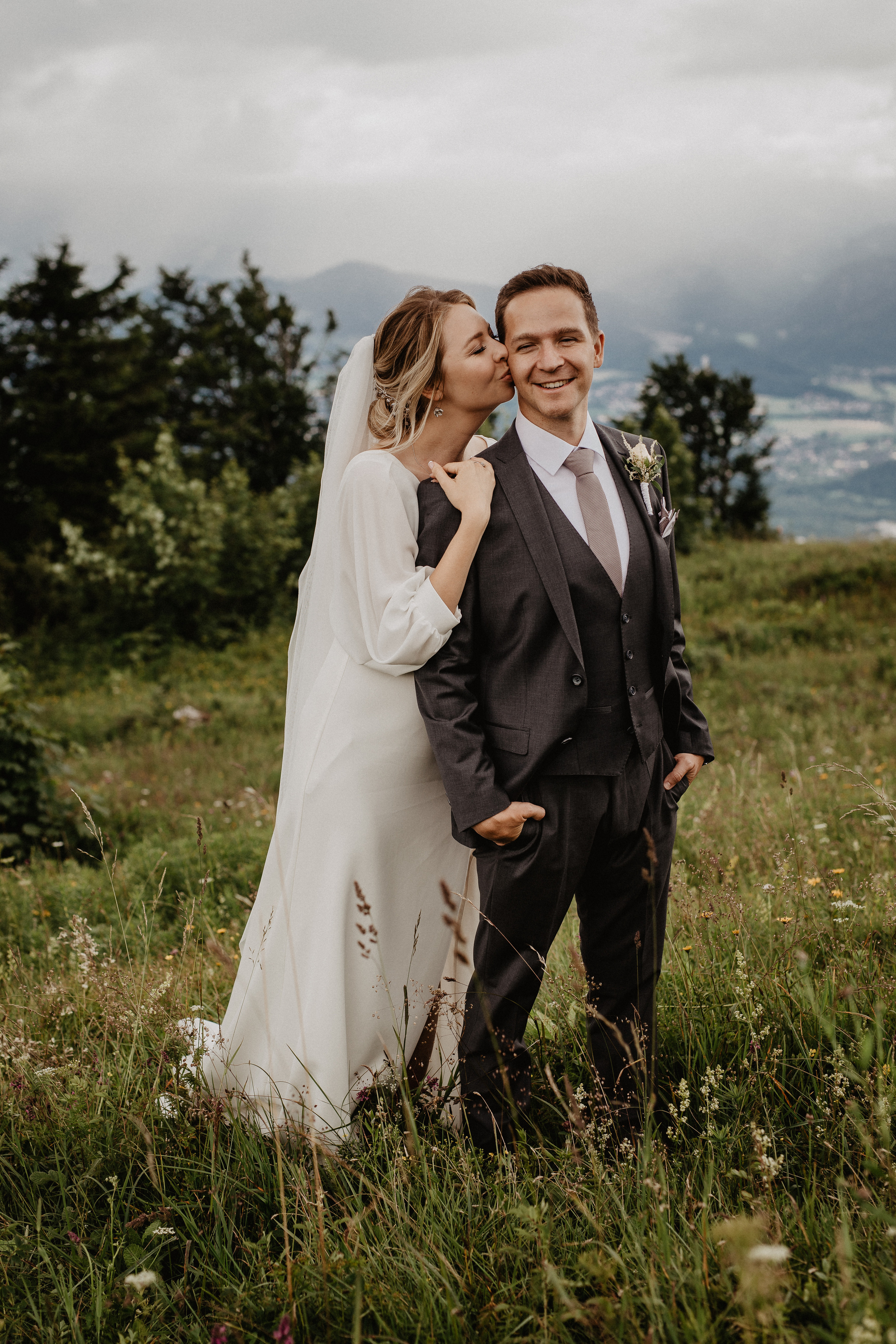Intimate wedding in Salzburg Austria. Iceland elopement photo and video | Nikolaichik Photo