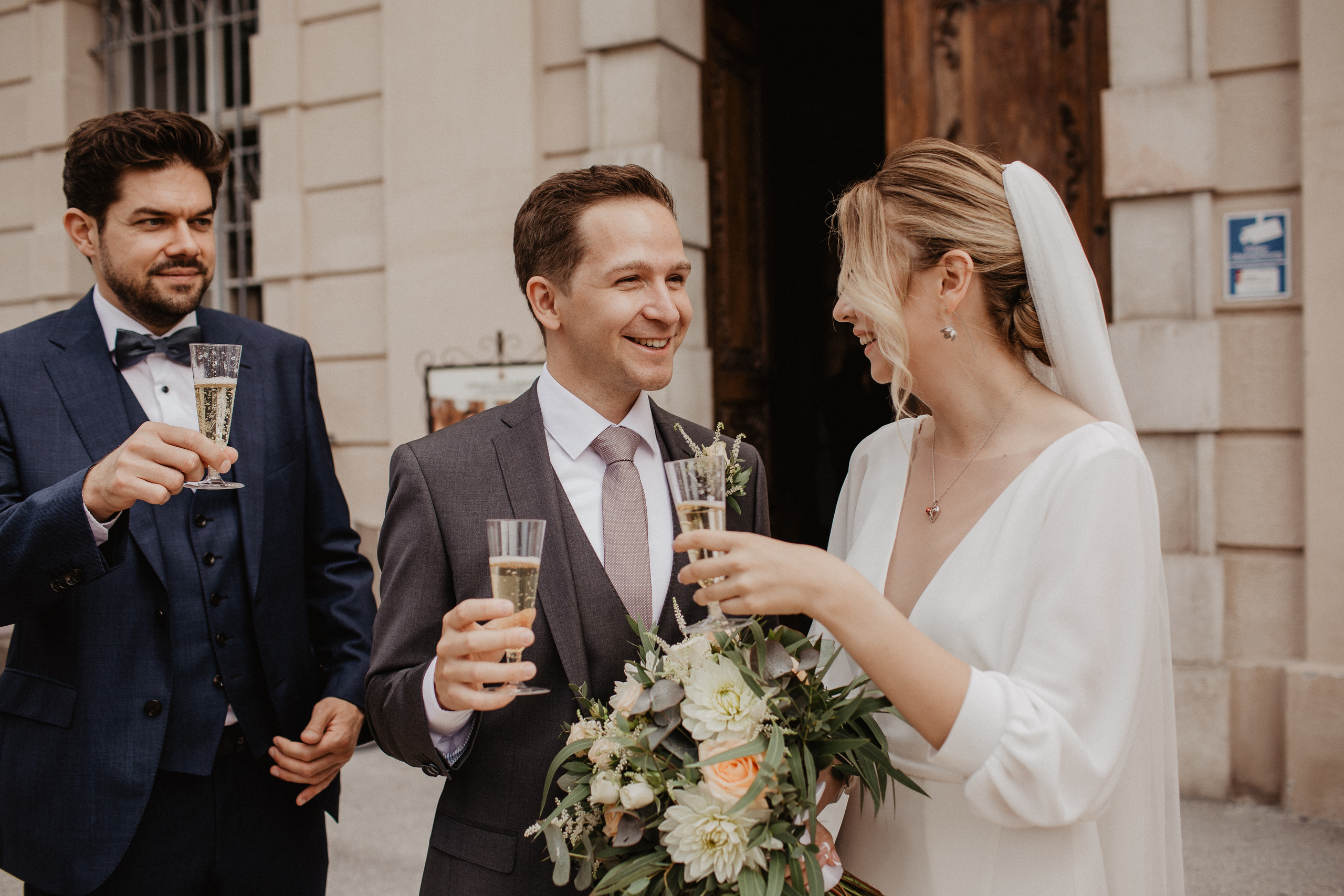 Intimate wedding in Salzburg Austria. Iceland elopement photo and video | Nikolaichik Photo