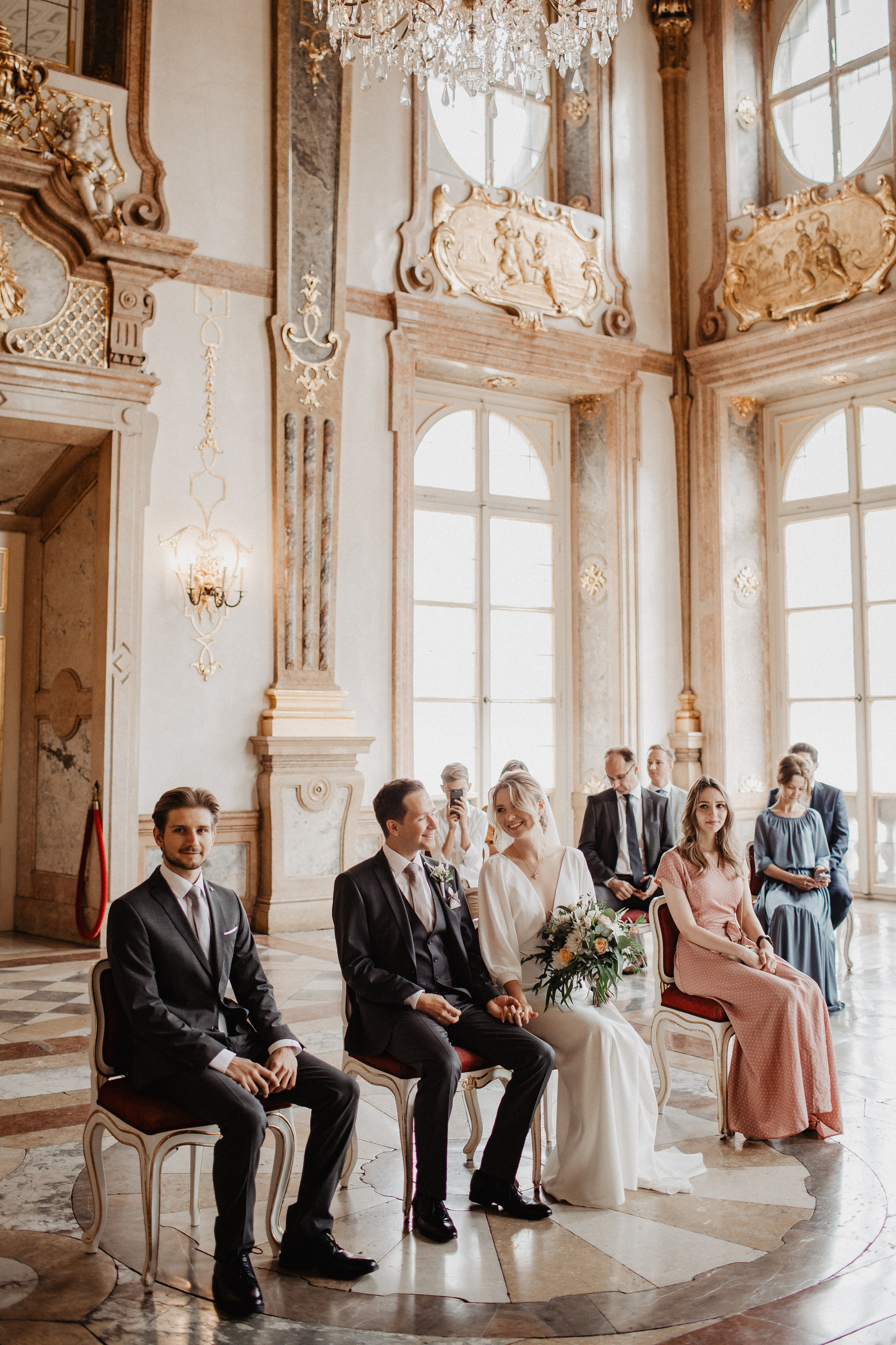 Intimate wedding in Salzburg Austria. Iceland elopement photo and video | Nikolaichik Photo