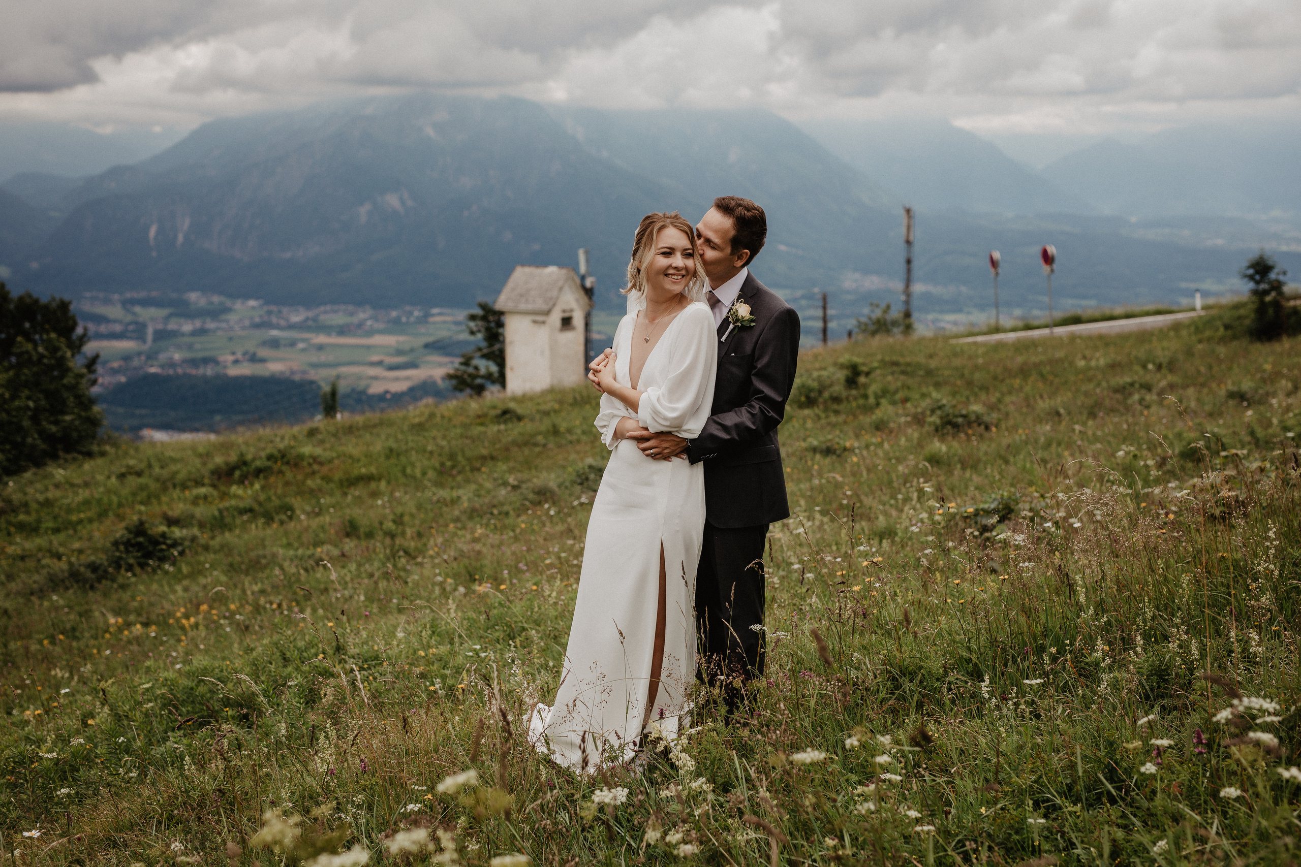 Intimate wedding in Salzburg Austria. Iceland elopement photo and video | Nikolaichik Photo