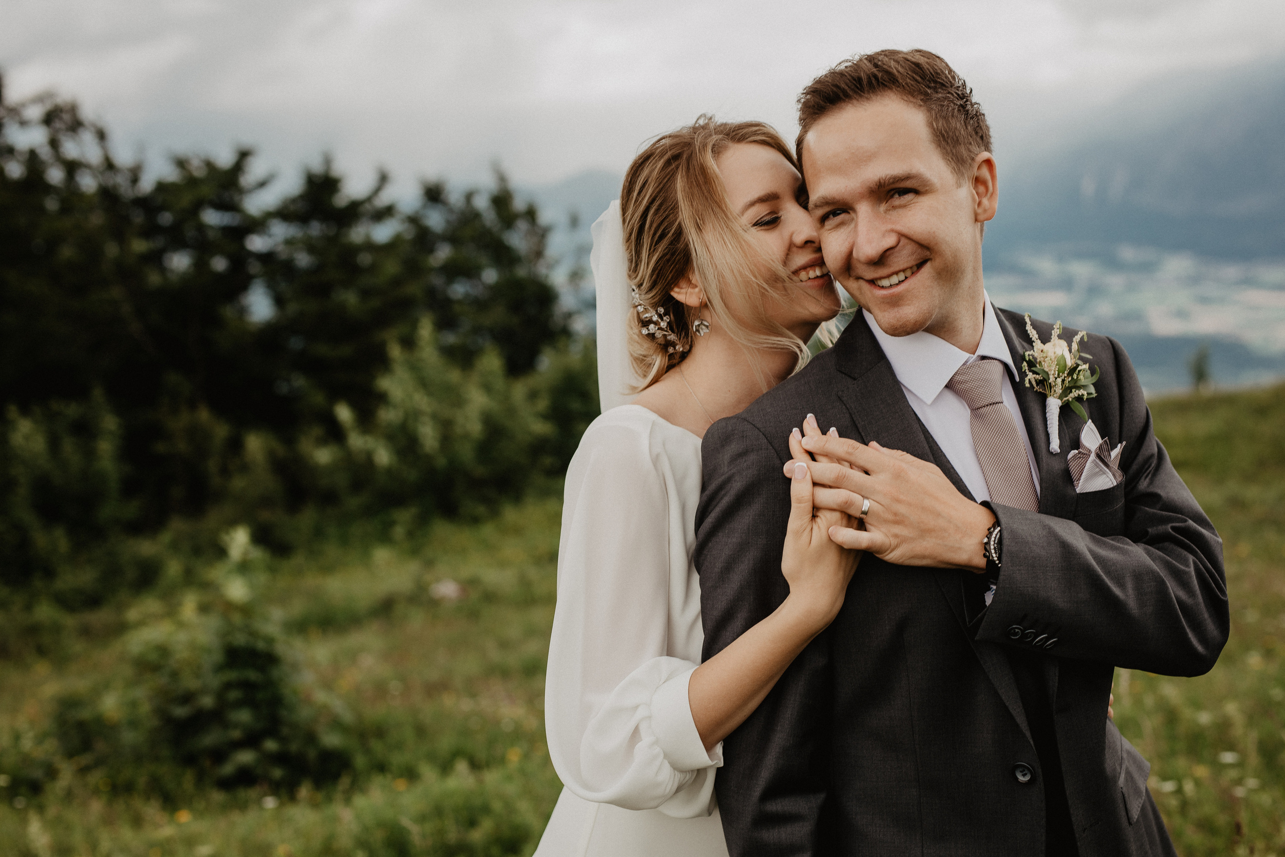 Intimate wedding in Salzburg Austria. Iceland elopement photo and video | Nikolaichik Photo