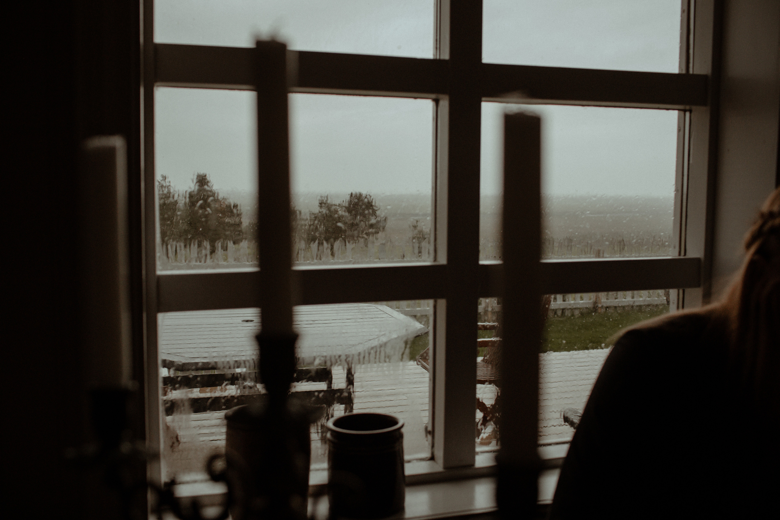 Ceremony at secret waterfall Iceland. Iceland elopement photographer & videographer