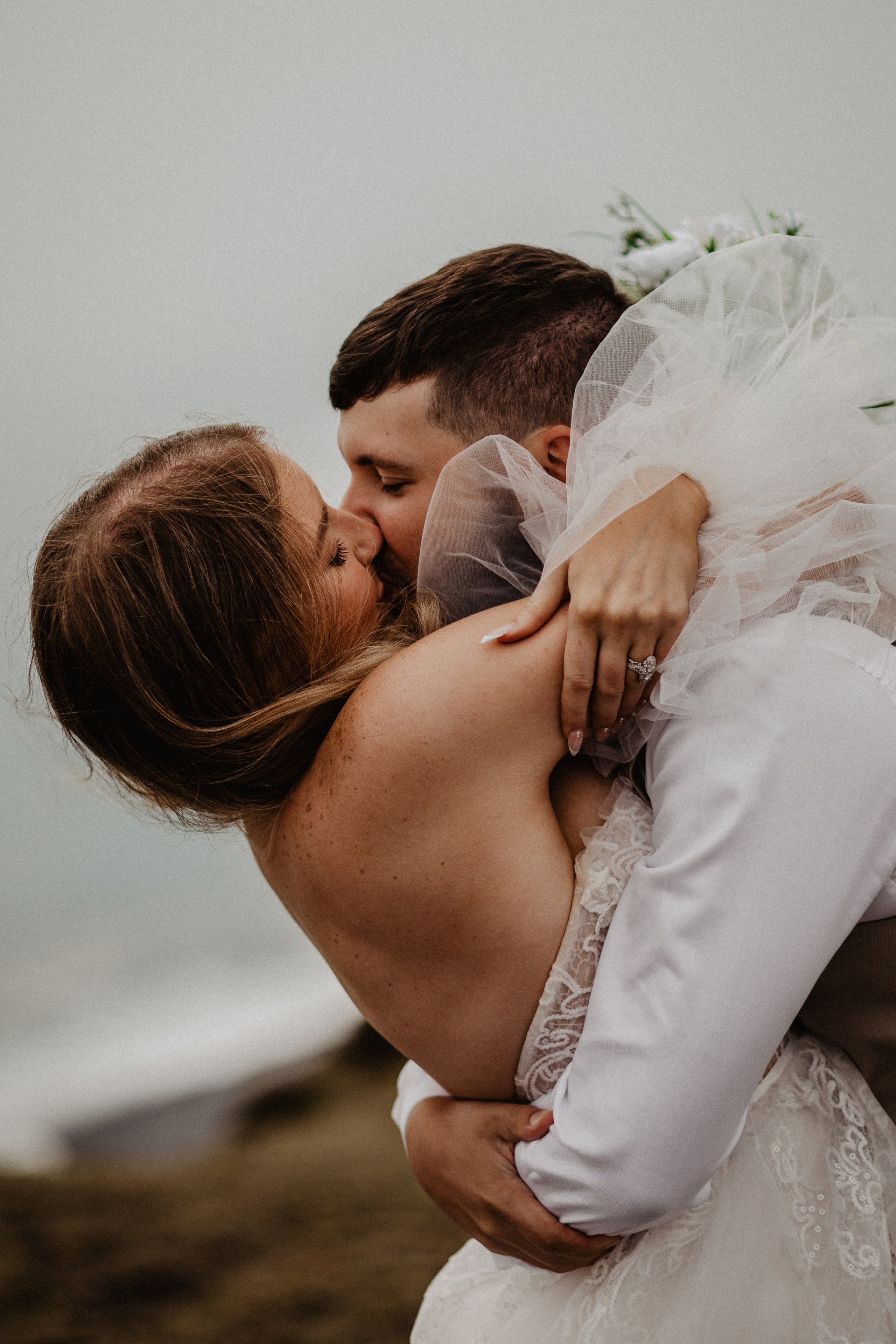 Vow exchanging ceremony in Iceland | Elopement in South Iceland. Iceland elopement photographer & videographer