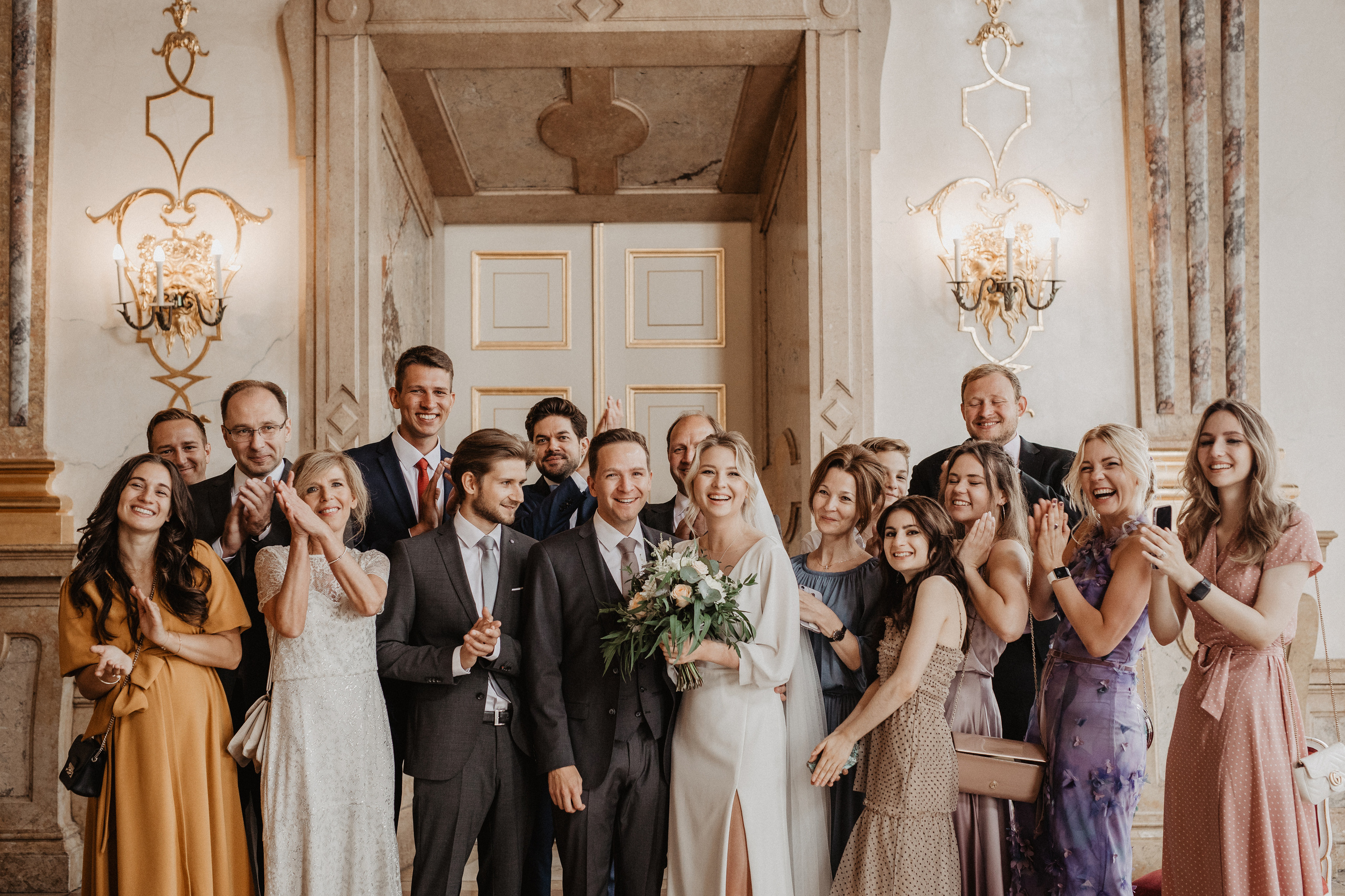 Intimate wedding in Salzburg Austria. Iceland elopement photo and video | Nikolaichik Photo
