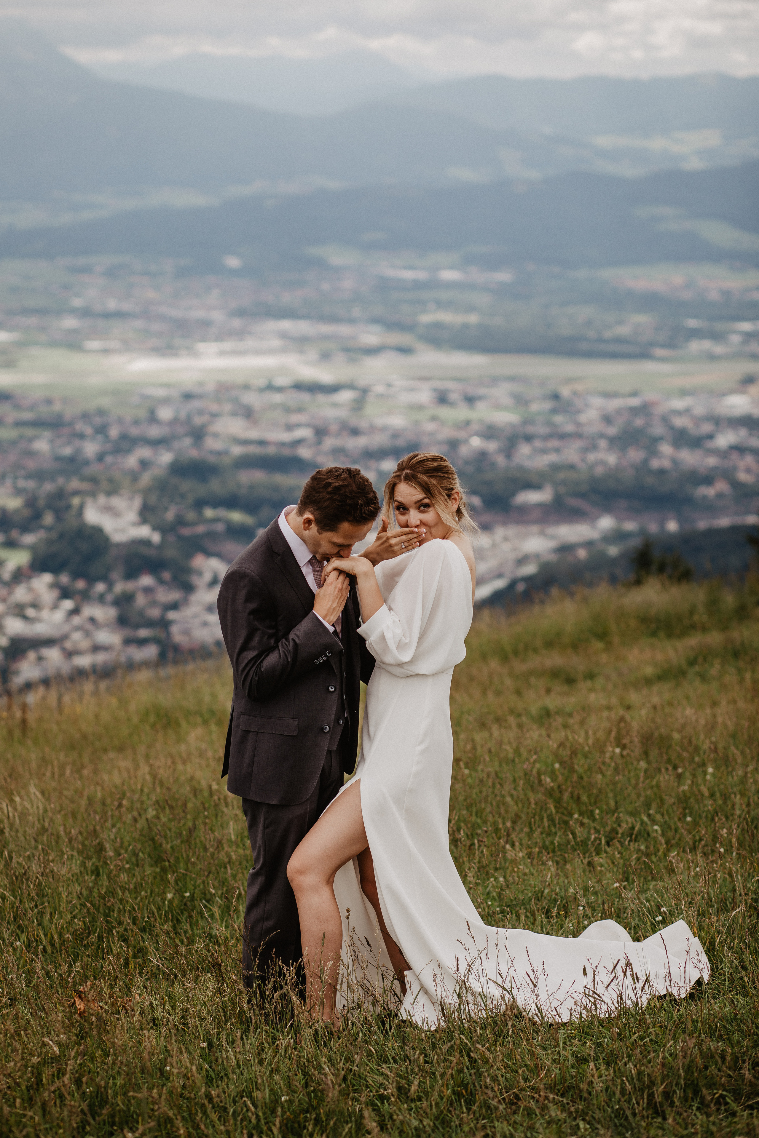 Intimate wedding in Salzburg Austria. Iceland elopement photo and video | Nikolaichik Photo