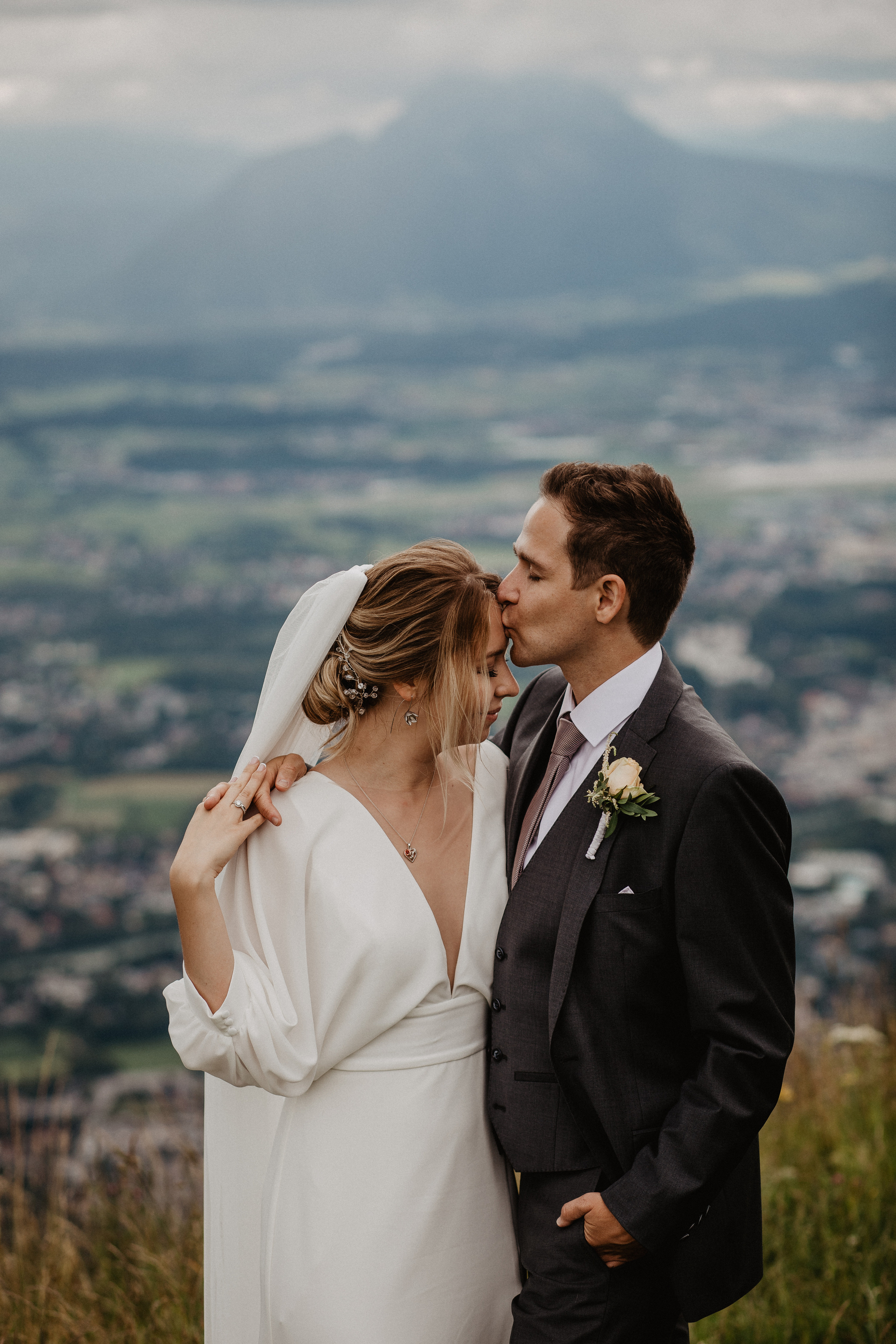 Intimate wedding in Salzburg Austria. Iceland elopement photo and video | Nikolaichik Photo