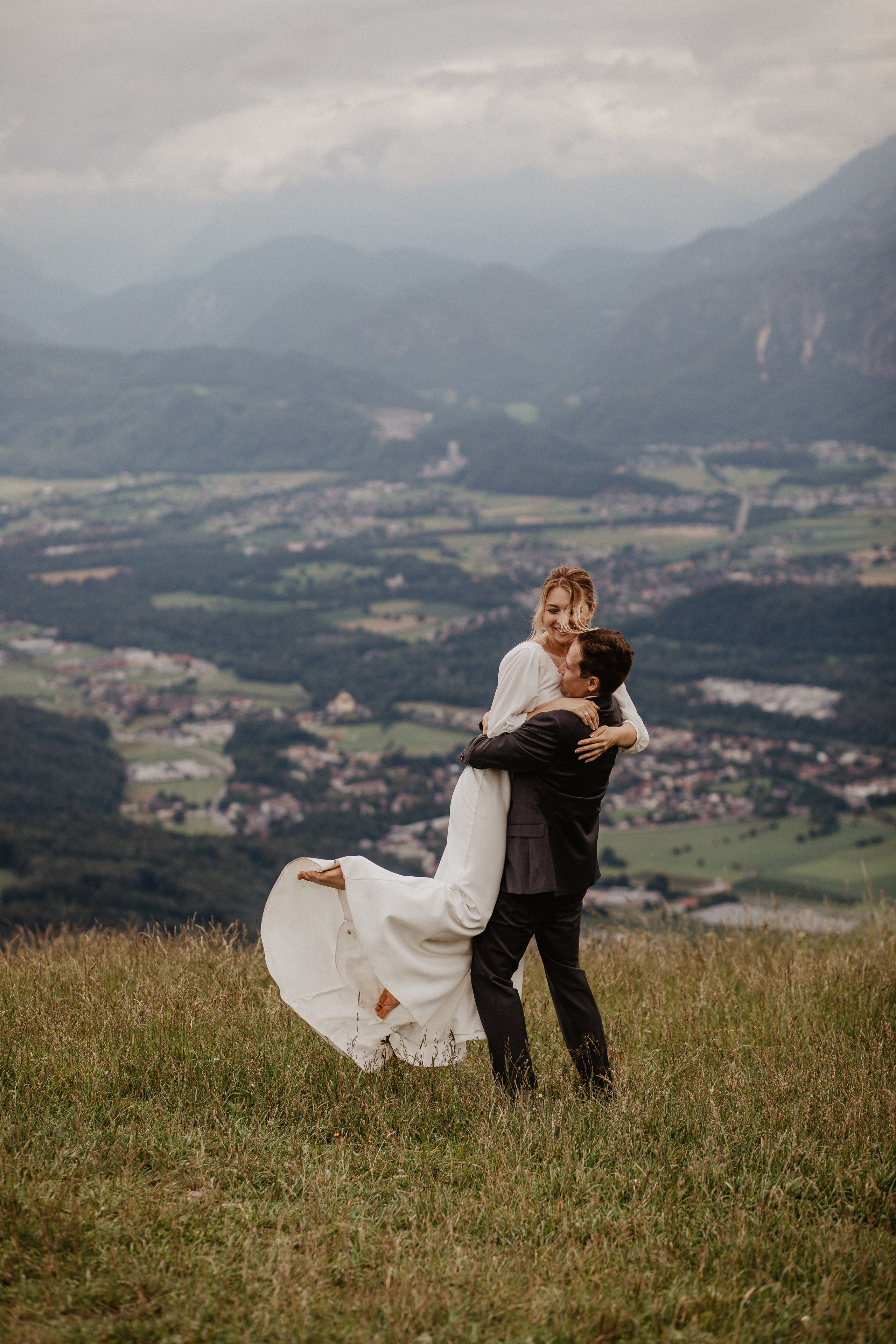 Intimate wedding in Salzburg Austria. Iceland elopement photo and video | Nikolaichik Photo