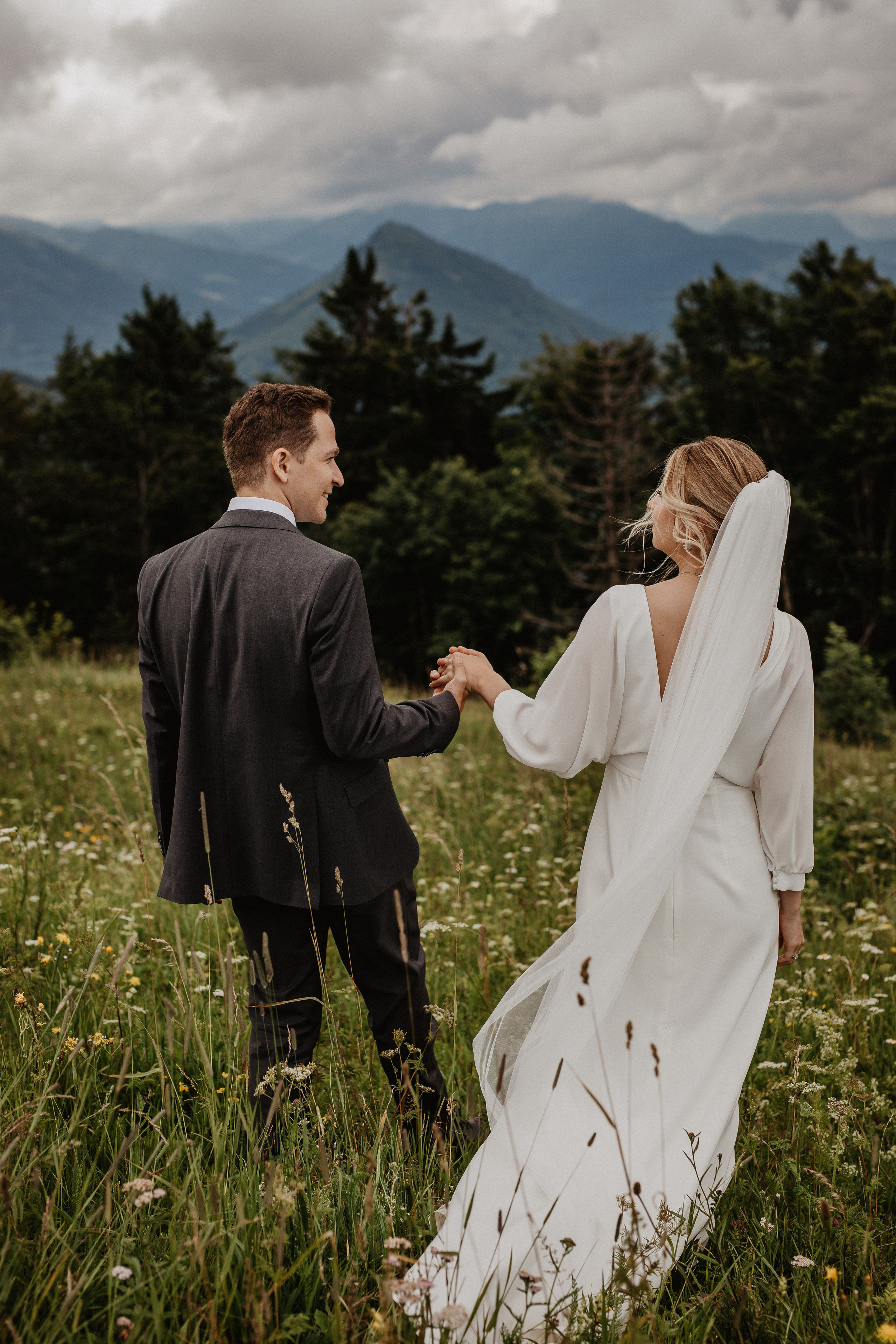 Intimate wedding in Salzburg Austria. Iceland elopement photo and video | Nikolaichik Photo