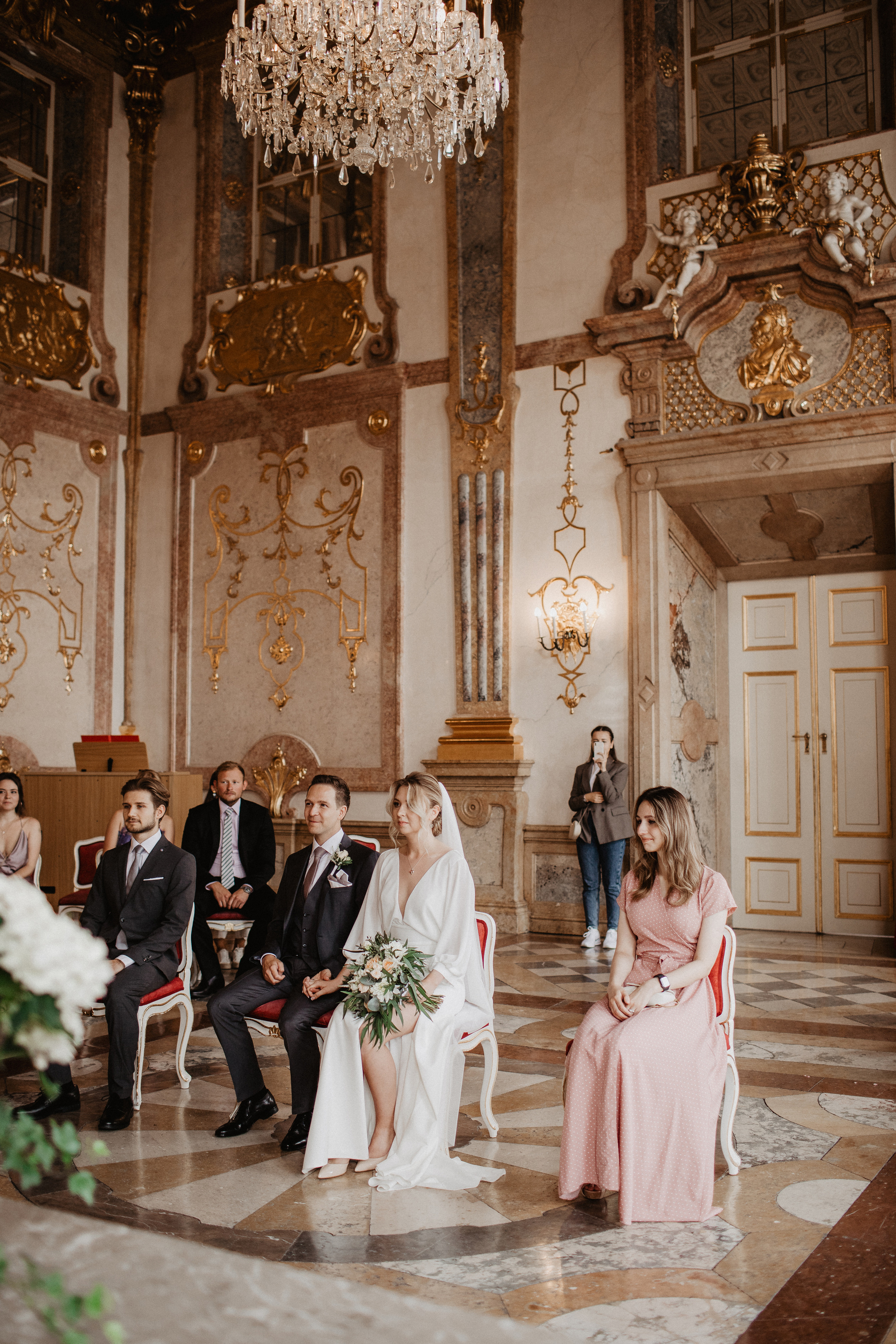 Intimate wedding in Salzburg Austria. Iceland elopement photo and video | Nikolaichik Photo