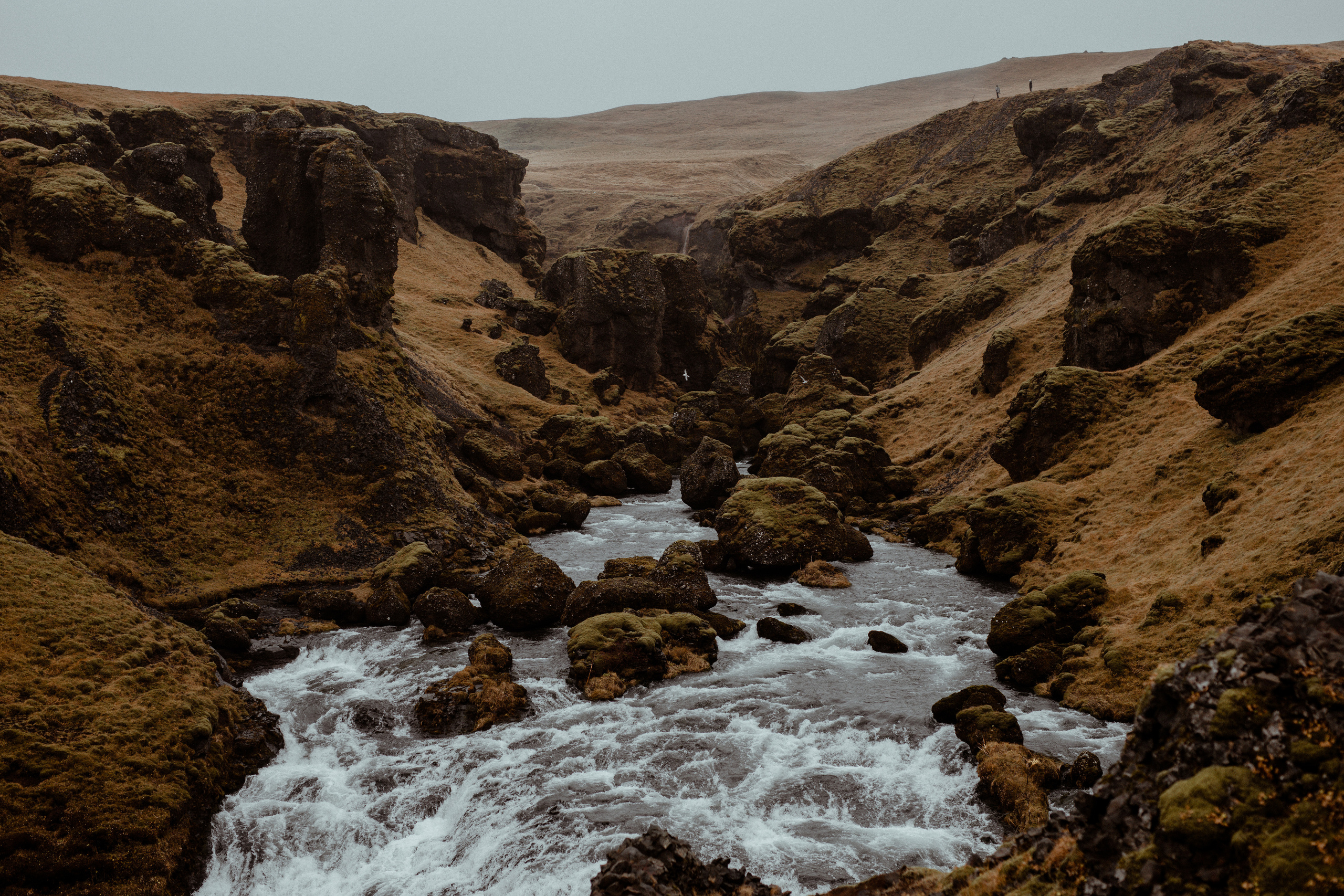 Hidden Waterfalls Iceland Elopement. Iceland elopement photo and video | Nikolaichik Photo