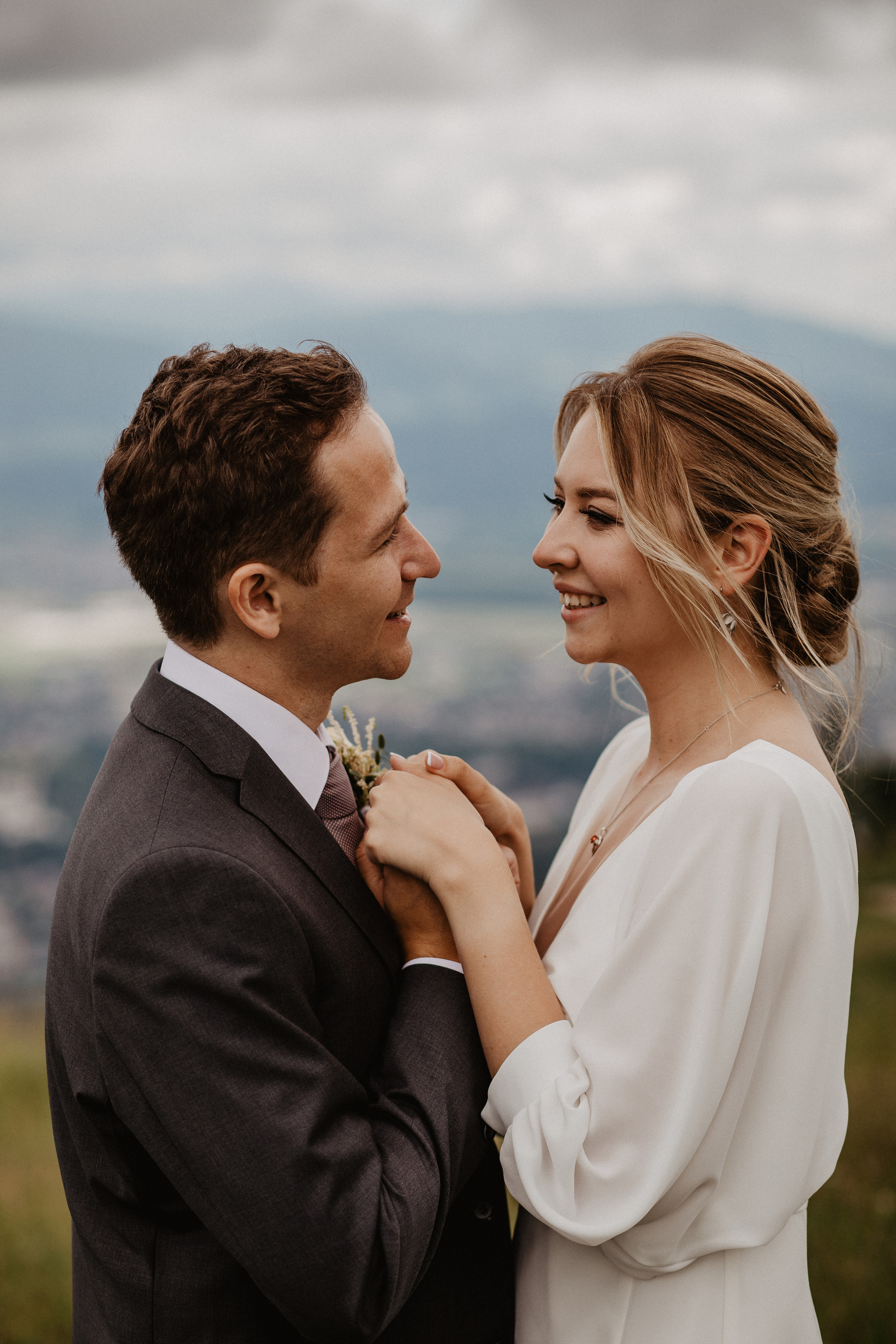 Intimate wedding in Salzburg Austria. Iceland elopement photo and video | Nikolaichik Photo