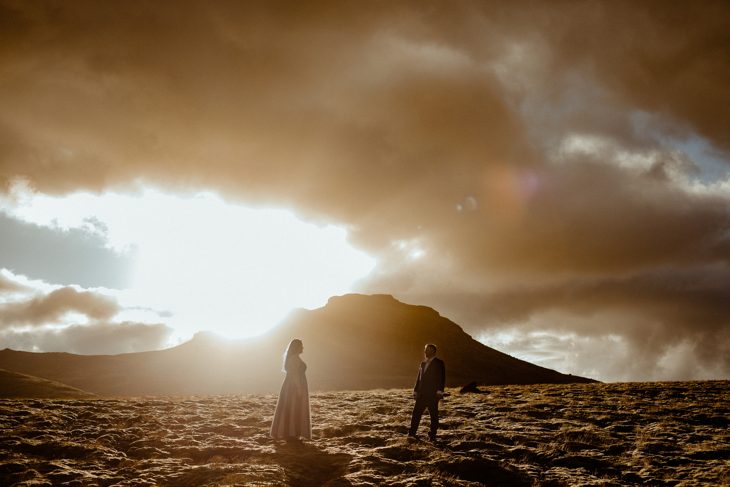 Snaefellsnes elopement Iceland. Iceland elopement photographer & videographer