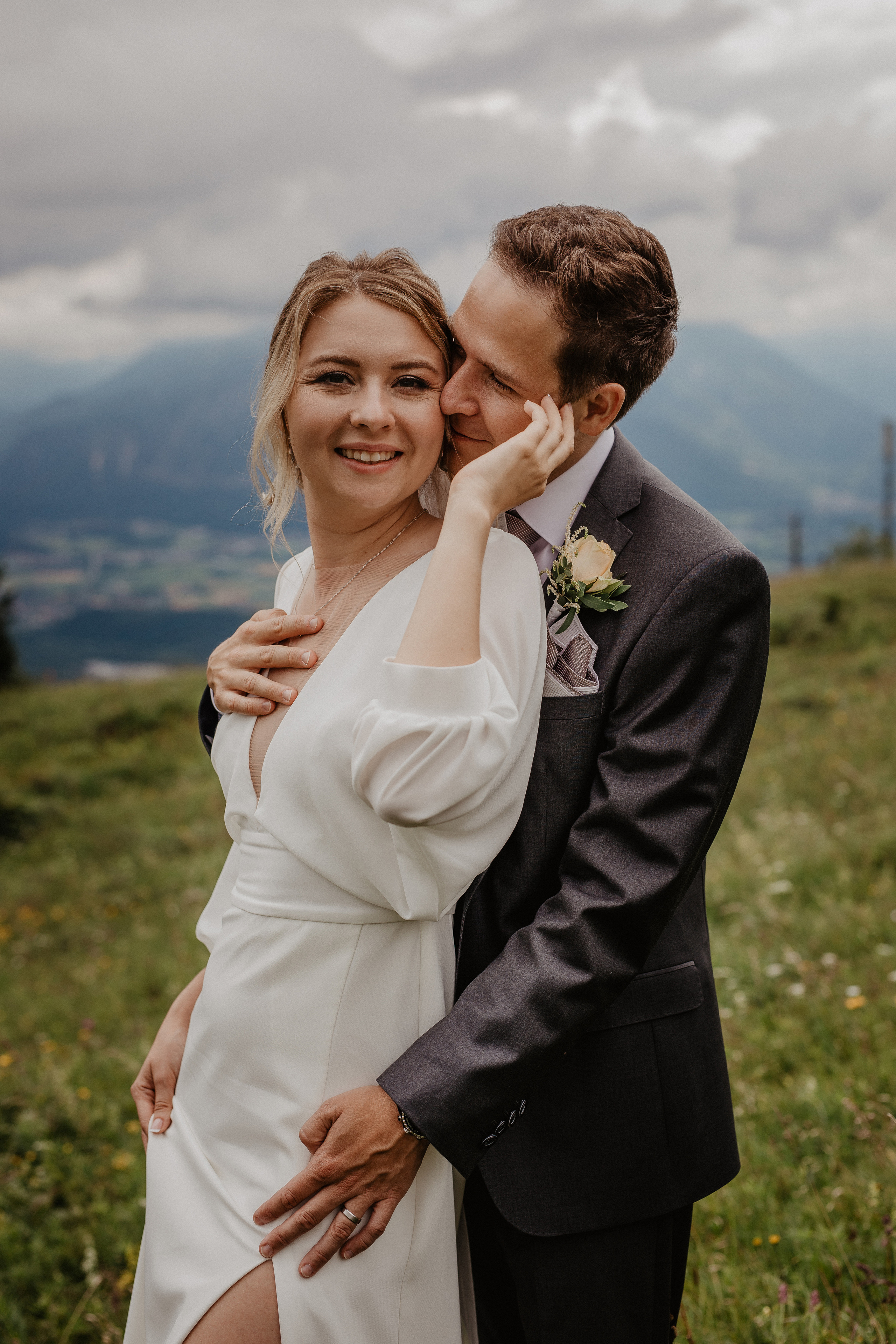 Intimate wedding in Salzburg Austria. Iceland elopement photo and video | Nikolaichik Photo