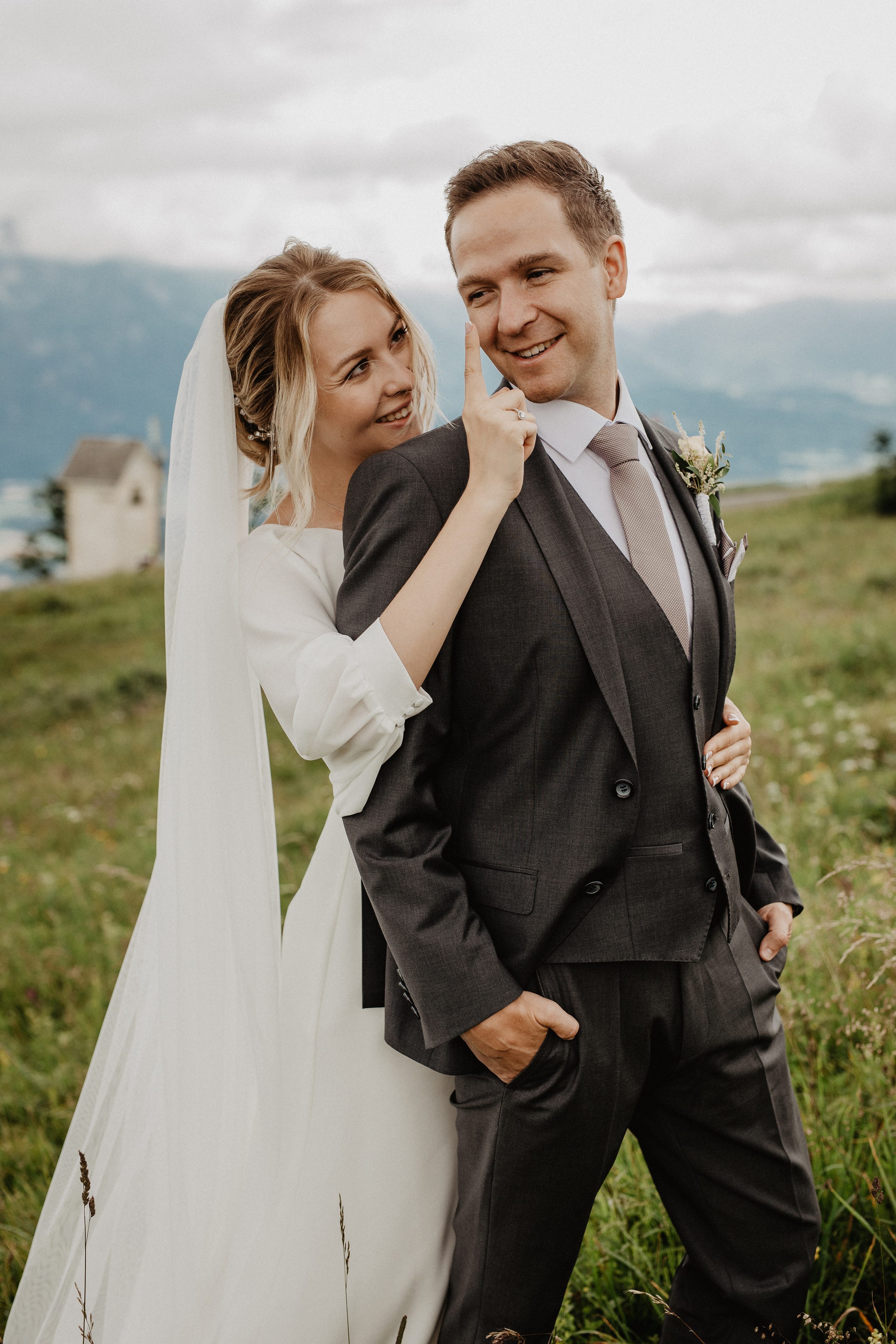 Intimate wedding in Salzburg Austria. Iceland elopement photo and video | Nikolaichik Photo