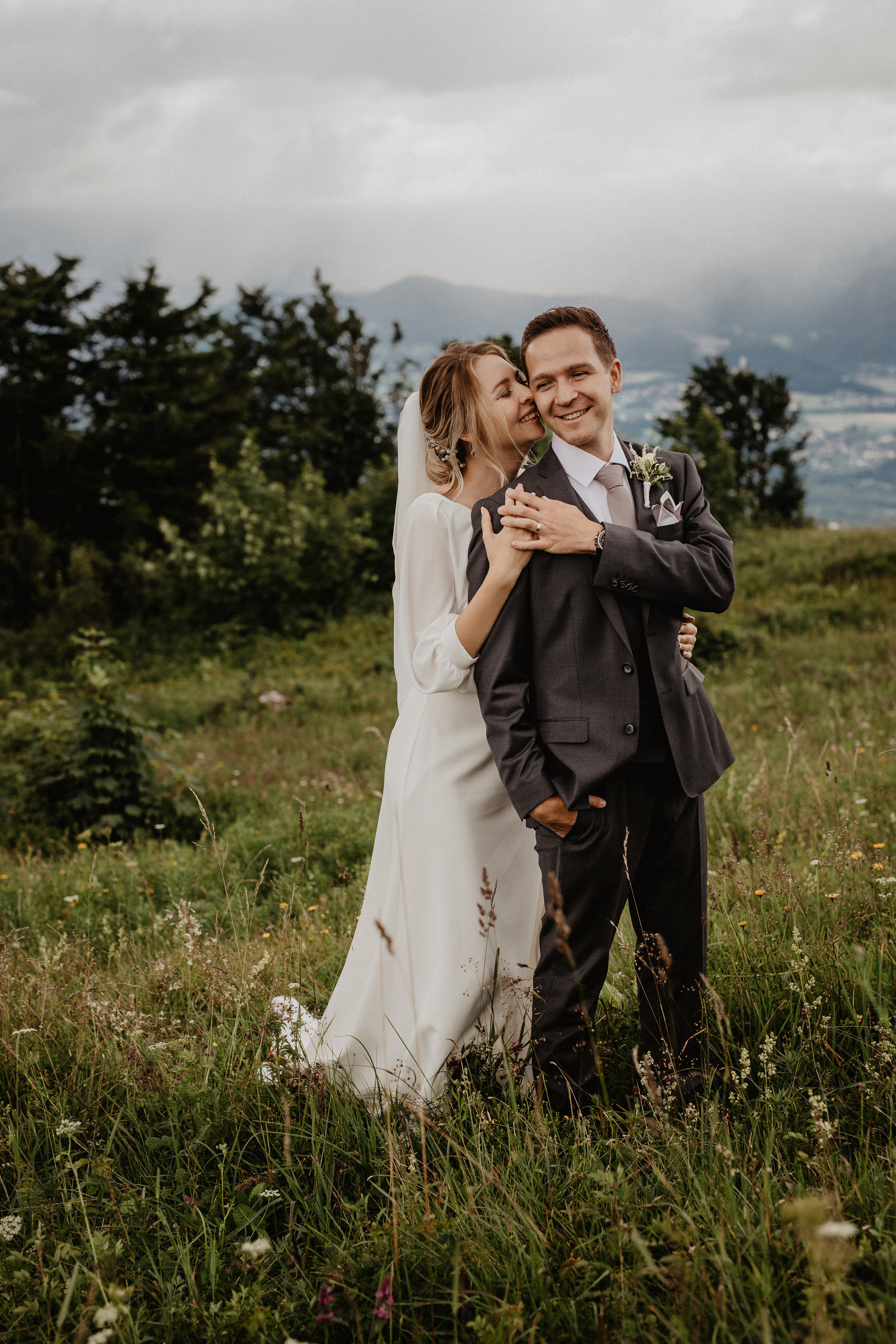 Intimate wedding in Salzburg Austria. Iceland elopement photo and video | Nikolaichik Photo