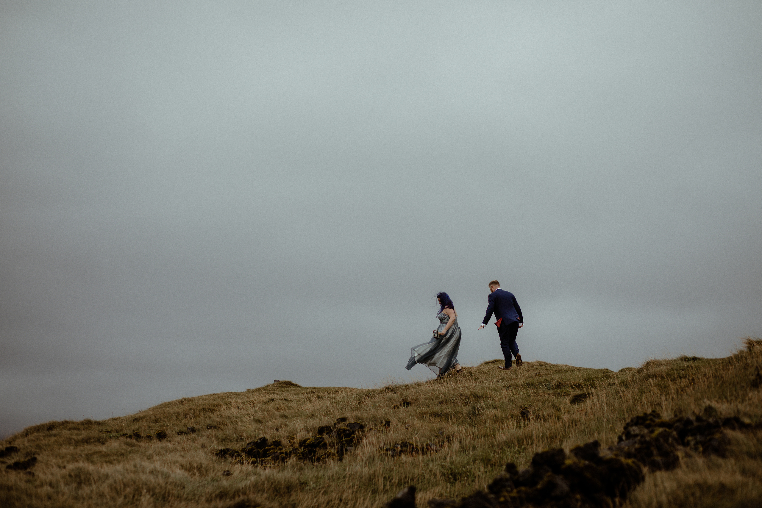 Snaefellsnes elopement Iceland. Iceland elopement photographer & videographer