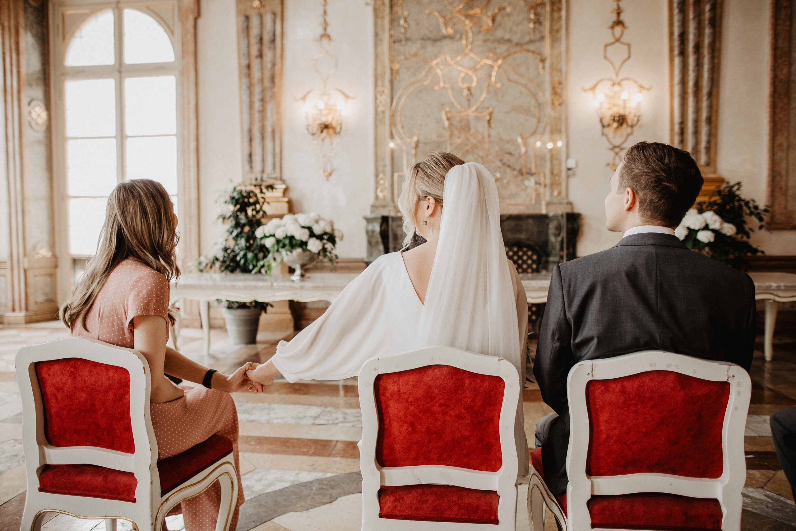 Intimate wedding in Salzburg Austria. Iceland elopement photo and video | Nikolaichik Photo