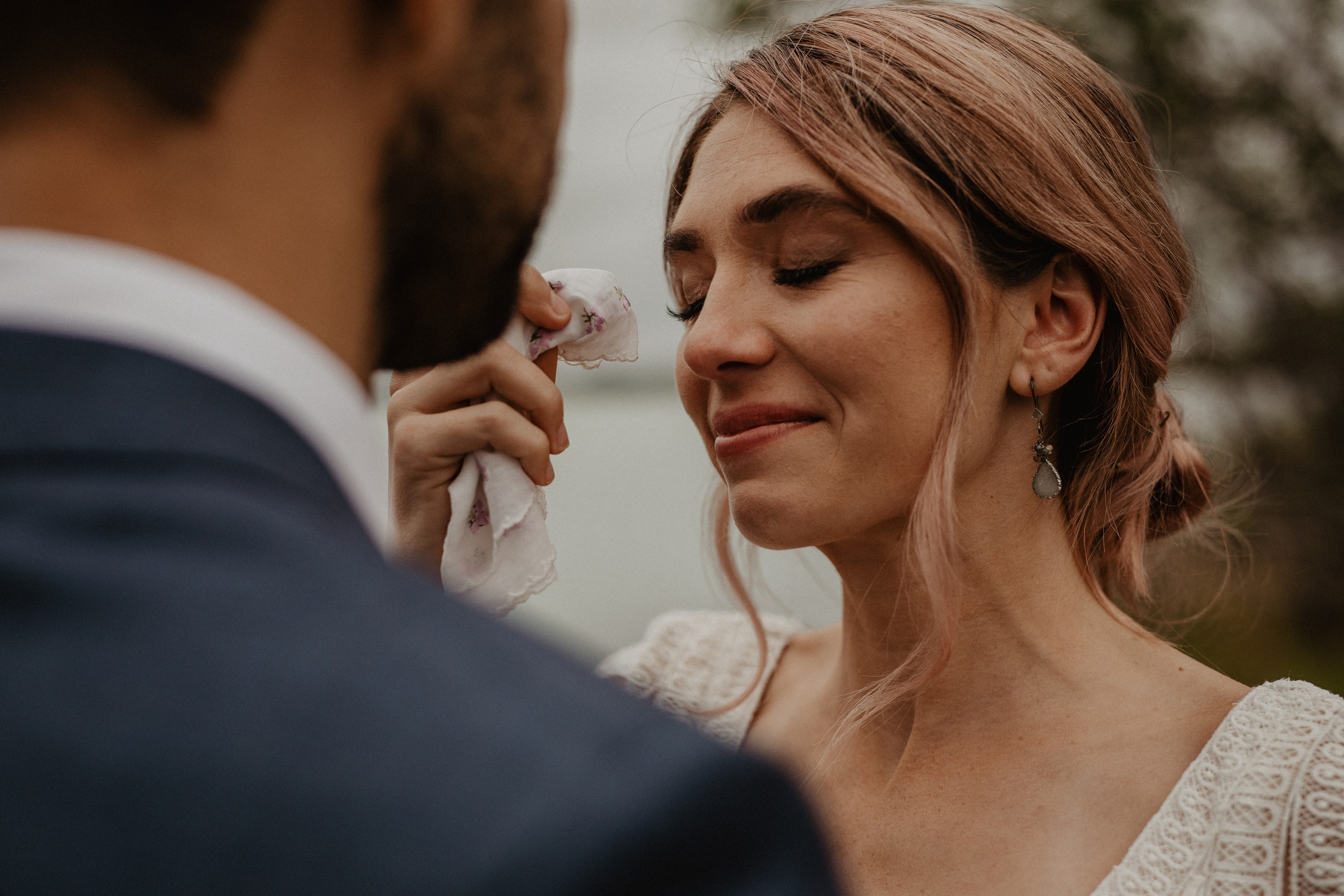 Elopement at Haifoss waterfall. Iceland elopement photo and video | Nikolaichik Photo