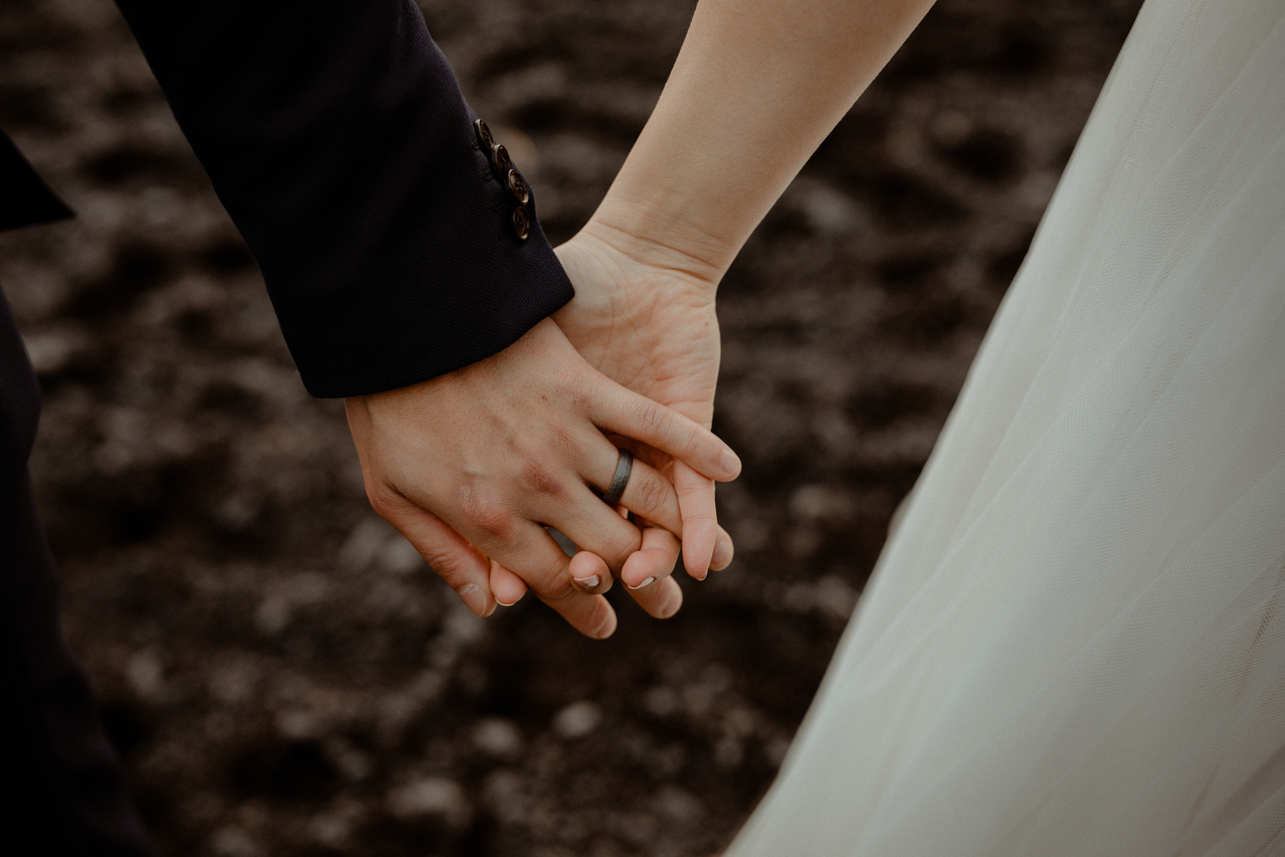 Hidden Waterfalls Iceland Elopement. Iceland elopement photo and video | Nikolaichik Photo