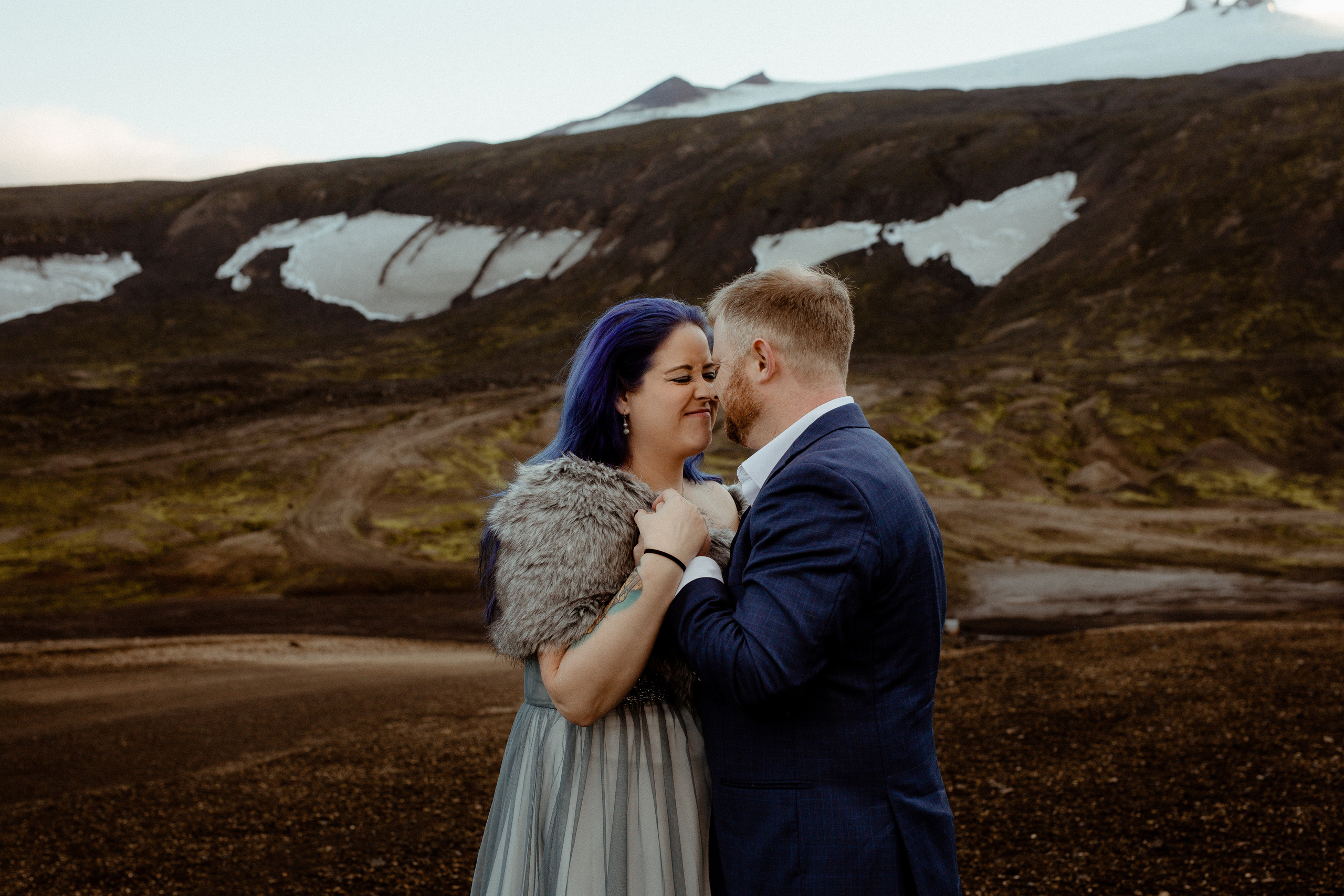 Snaefellsnes elopement Iceland. Iceland elopement photographer & videographer