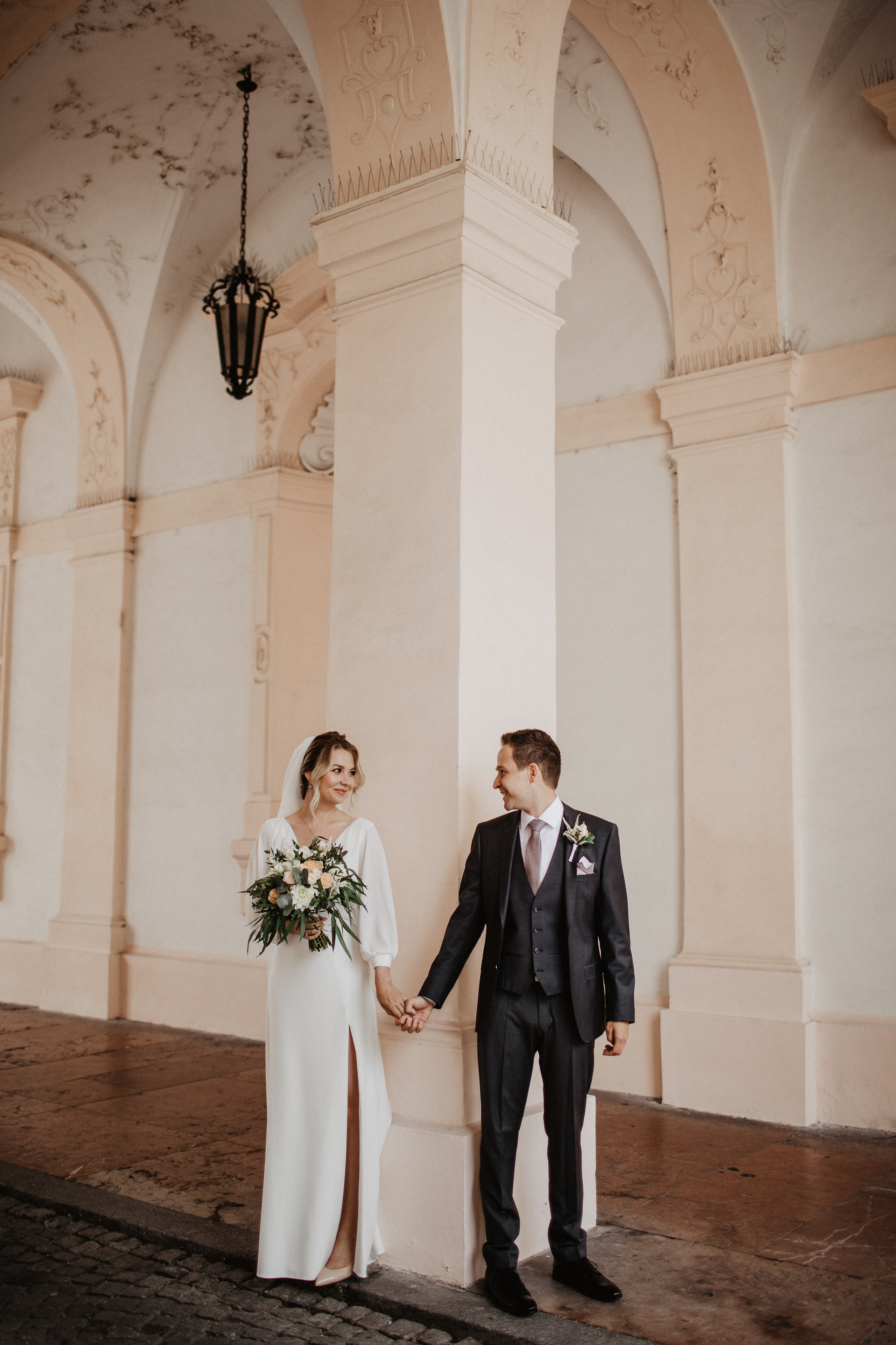 Intimate wedding in Salzburg Austria. Iceland elopement photo and video | Nikolaichik Photo