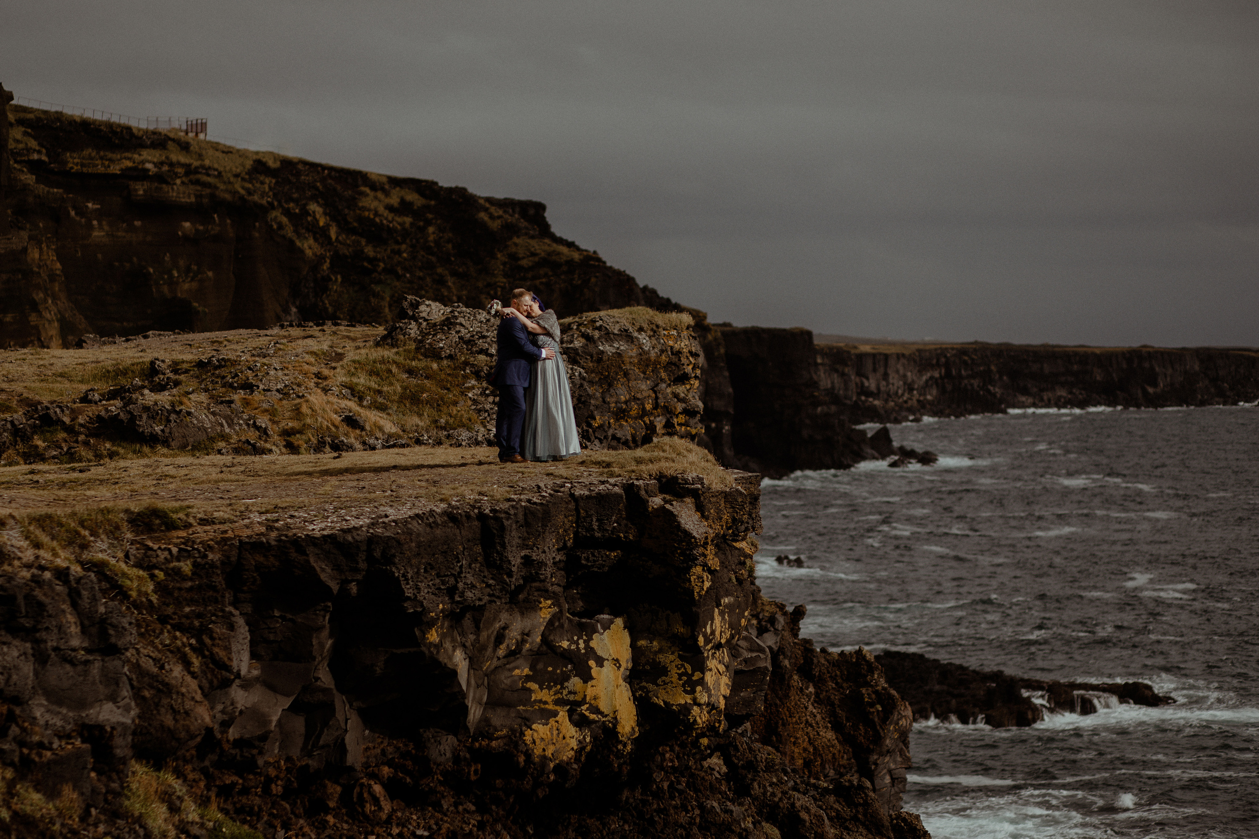 Snaefellsnes elopement Iceland. Iceland elopement photographer & videographer