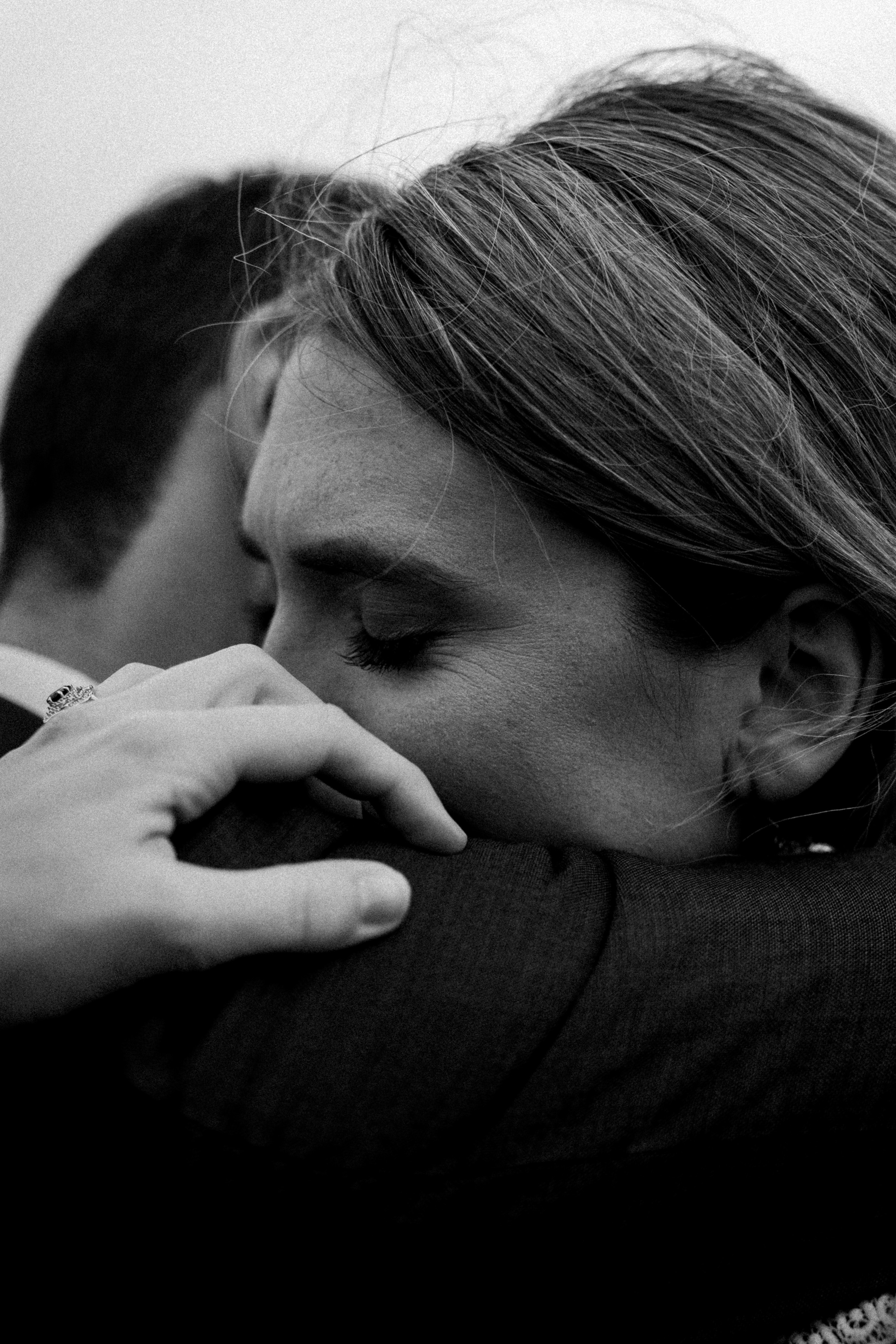 Elopement at Haifoss waterfall. Iceland elopement photo and video | Nikolaichik Photo