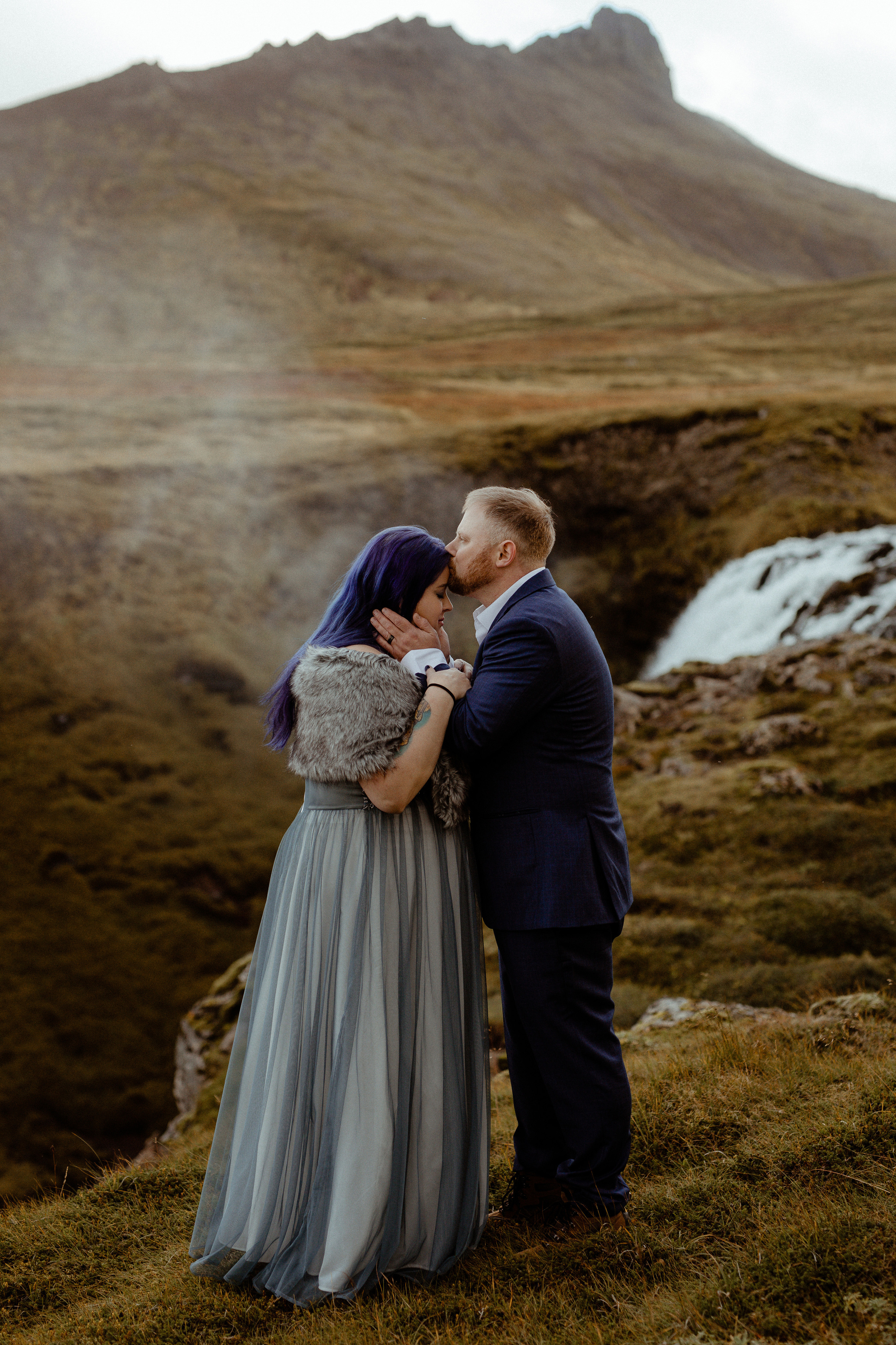 Snaefellsnes elopement Iceland. Iceland elopement photographer & videographer