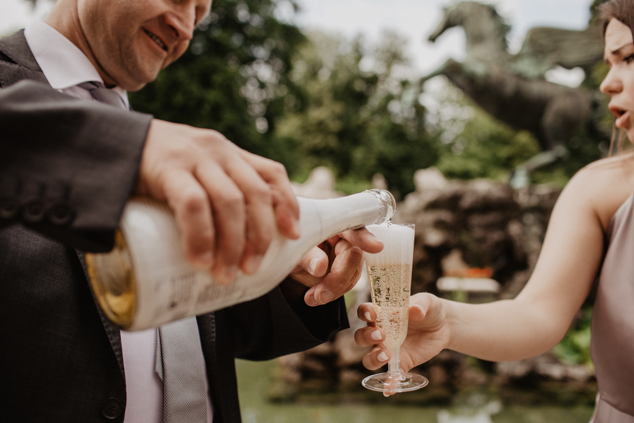 Intimate wedding in Salzburg Austria. Iceland elopement photo and video | Nikolaichik Photo