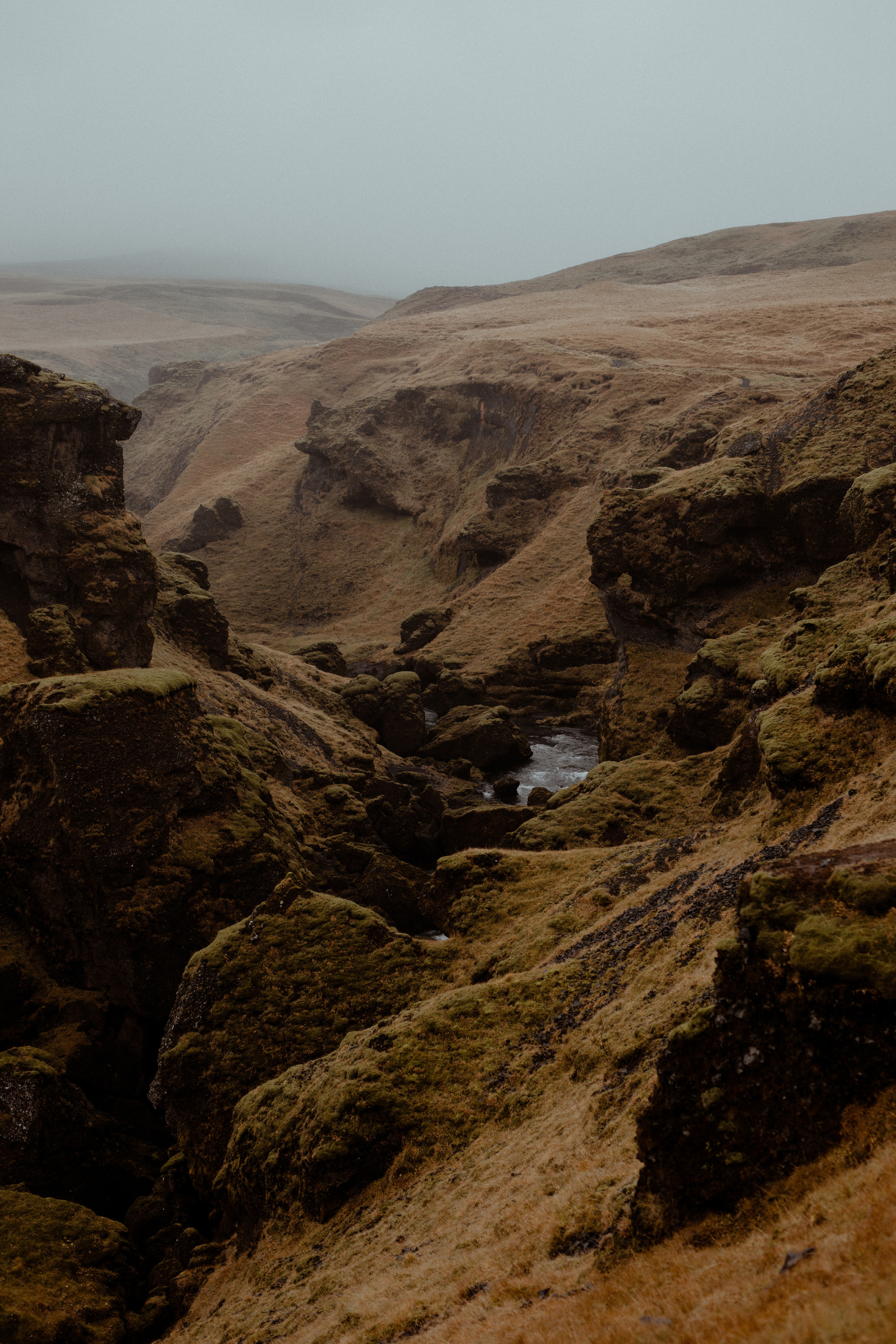 Hidden Waterfalls Iceland Elopement. Iceland elopement photo and video | Nikolaichik Photo
