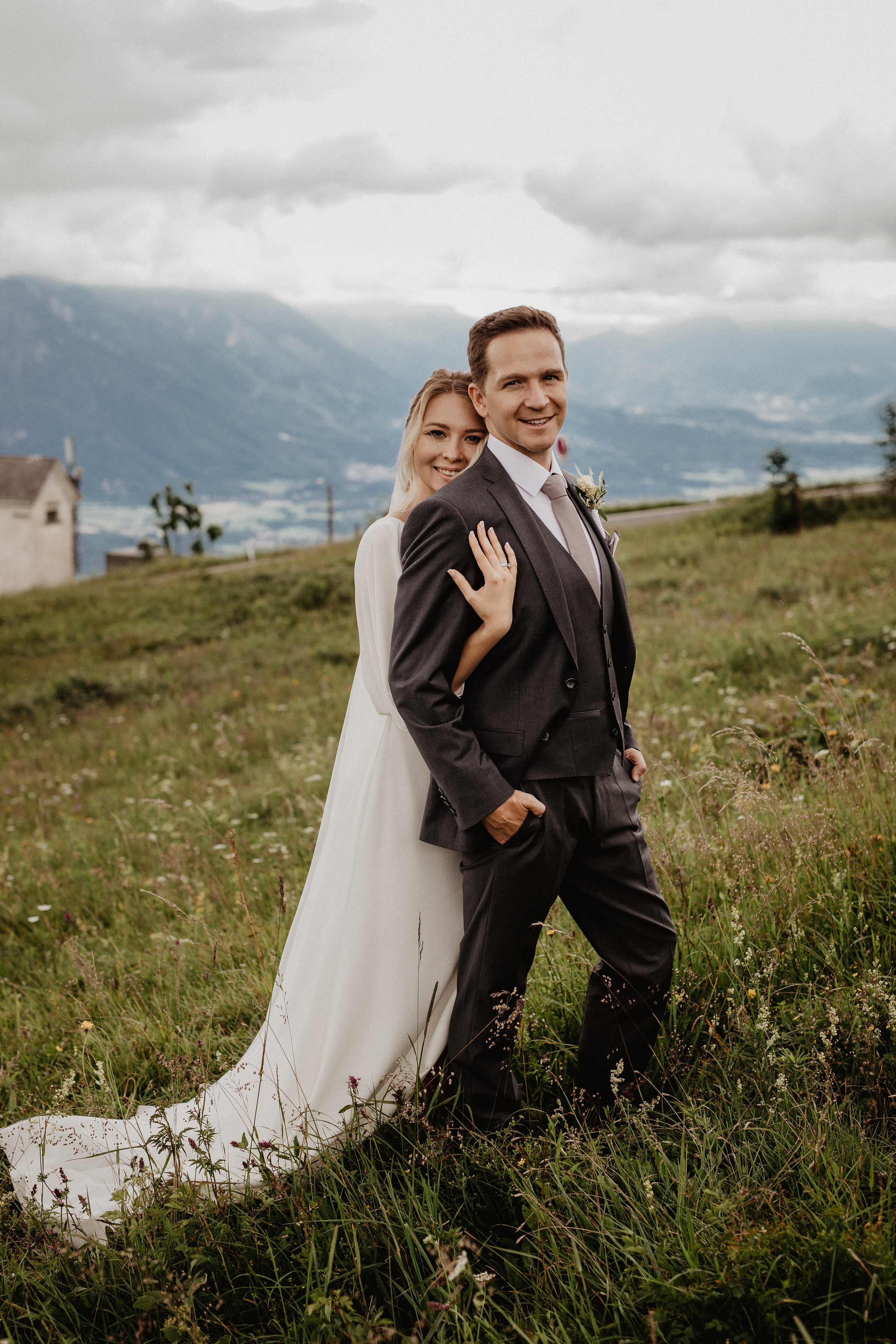 Intimate wedding in Salzburg Austria. Iceland elopement photo and video | Nikolaichik Photo