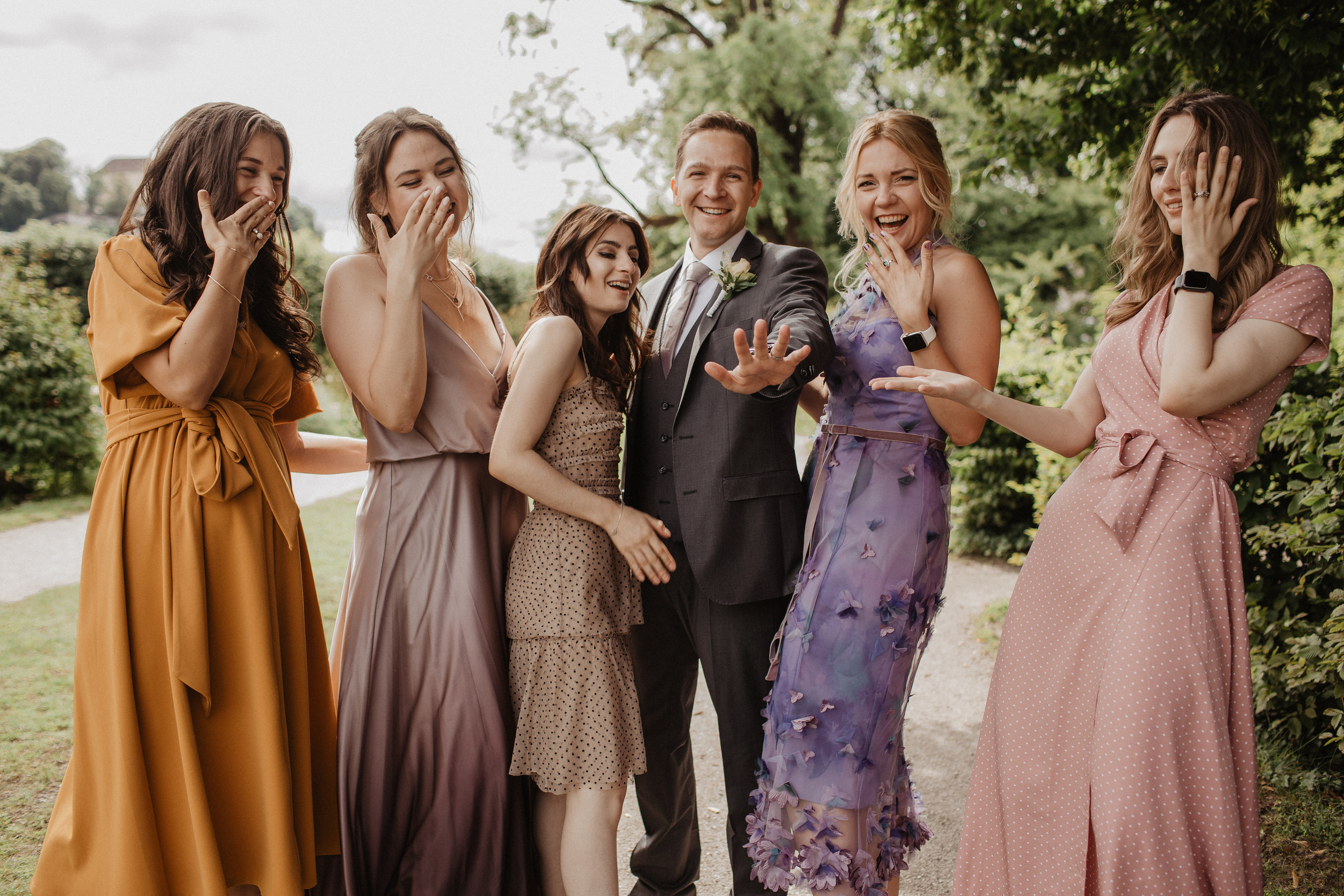 Intimate wedding in Salzburg Austria. Iceland elopement photo and video | Nikolaichik Photo