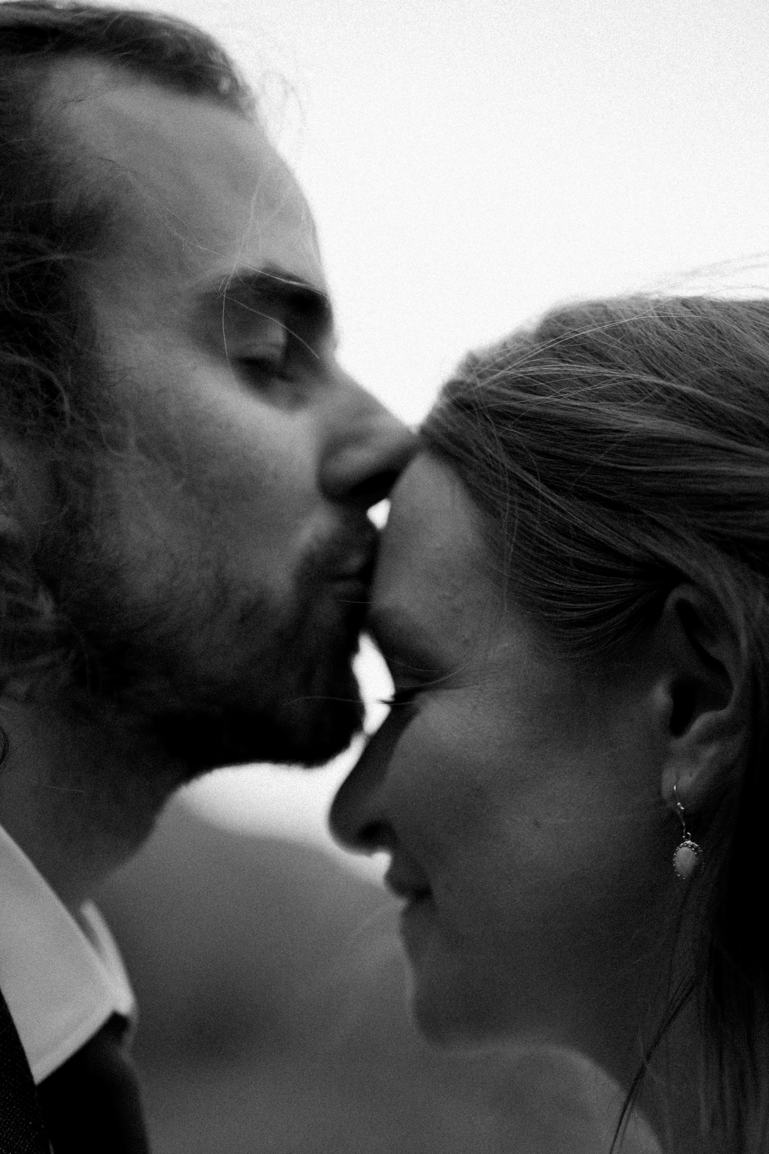 Ceremony at secret waterfall Iceland. Iceland elopement photographer & videographer