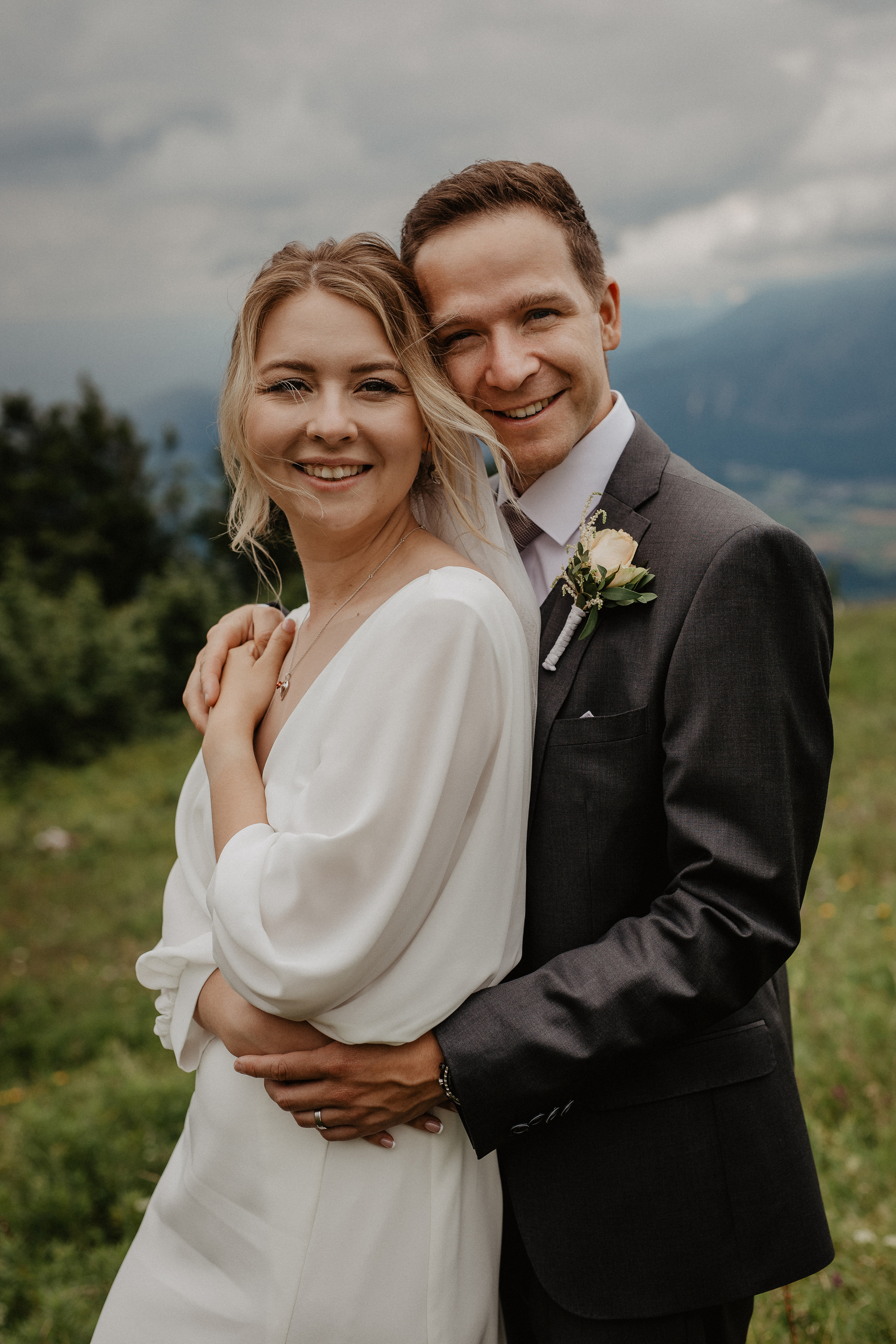 Intimate wedding in Salzburg Austria. Iceland elopement photo and video | Nikolaichik Photo