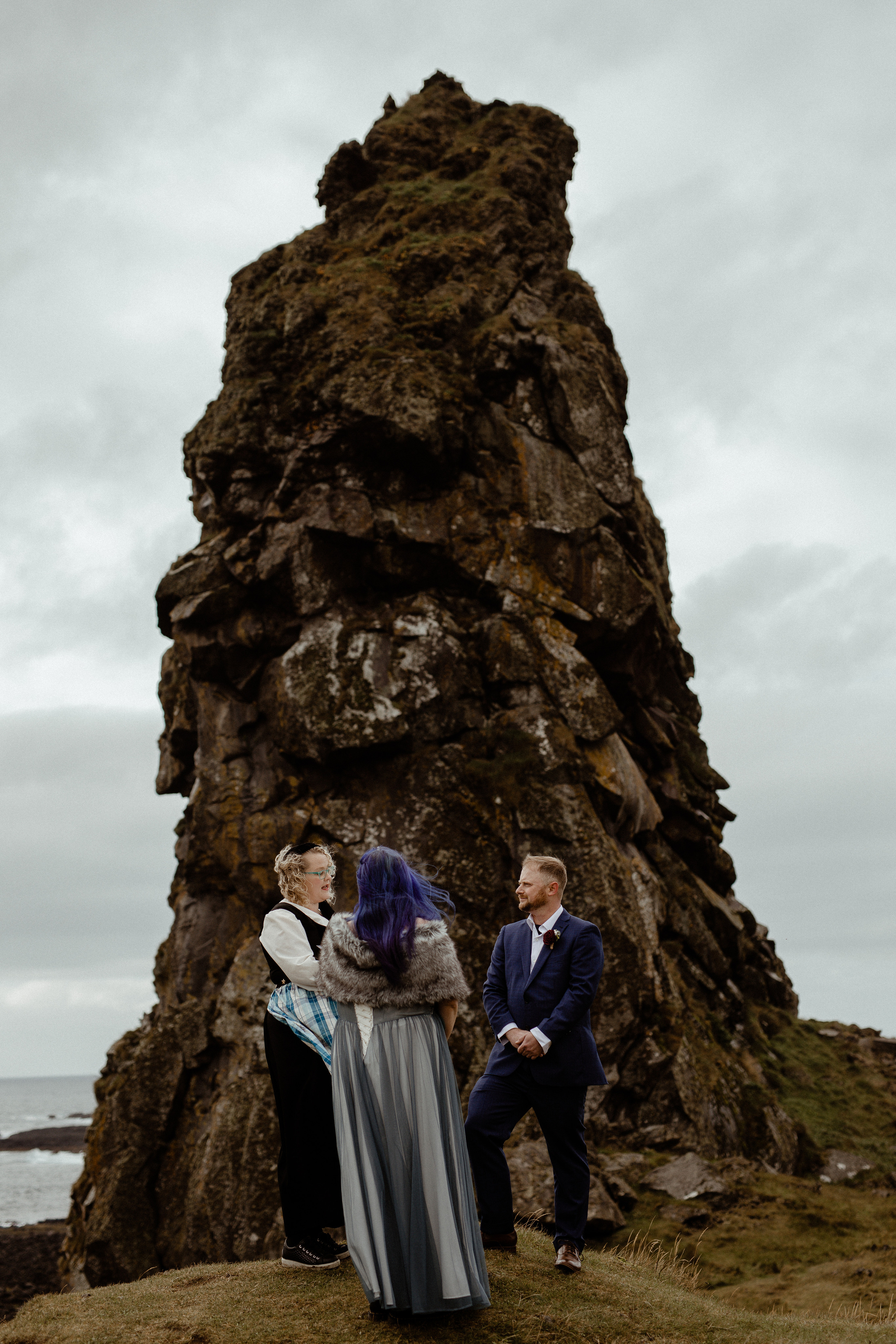 Snaefellsnes elopement Iceland. Iceland elopement photographer & videographer