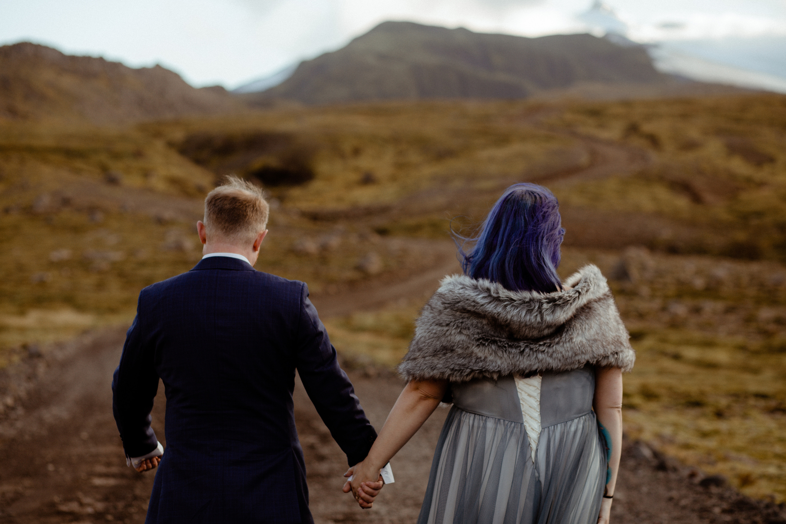 Snaefellsnes elopement Iceland. Iceland elopement photographer & videographer
