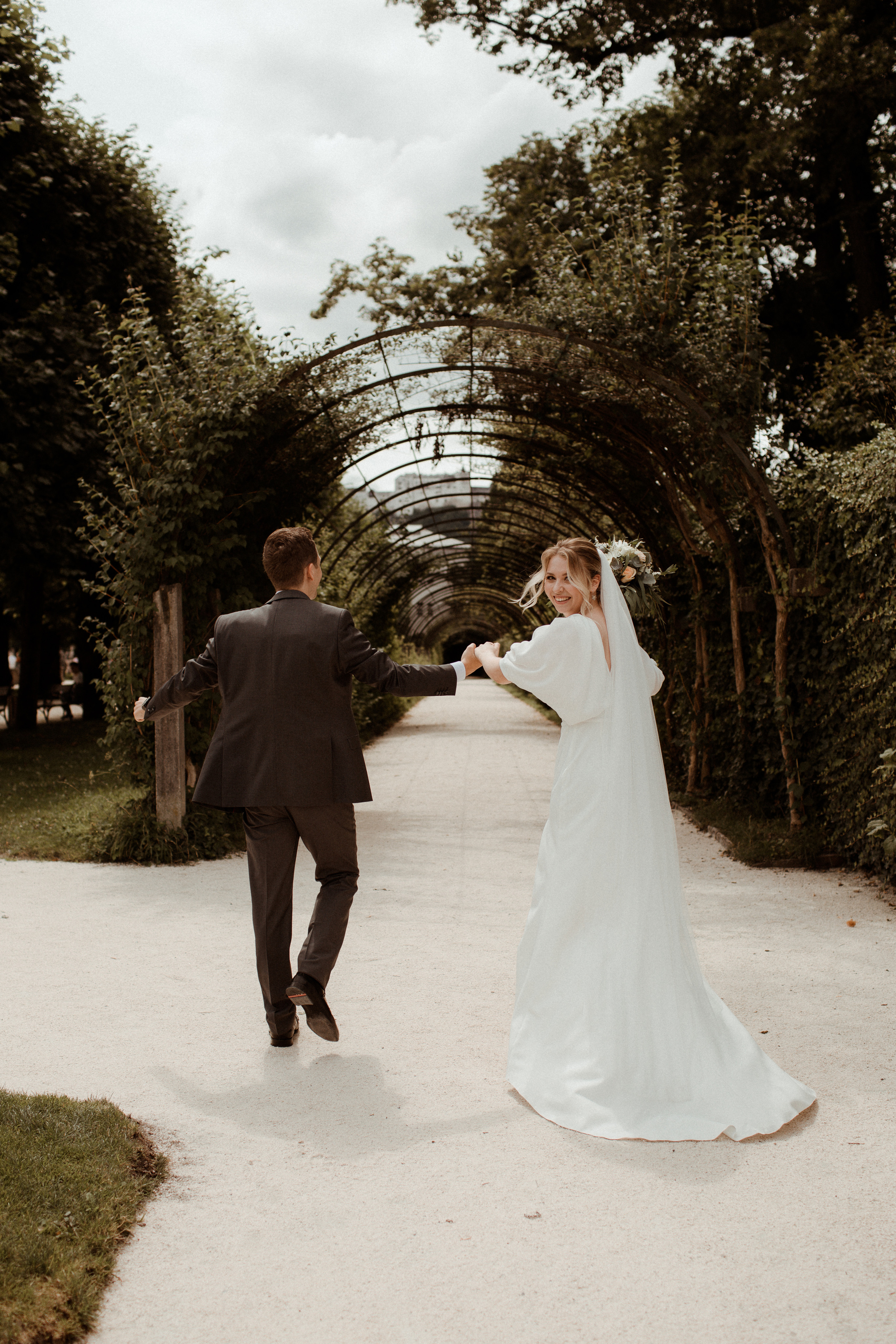 Intimate wedding in Salzburg Austria. Iceland elopement photo and video | Nikolaichik Photo