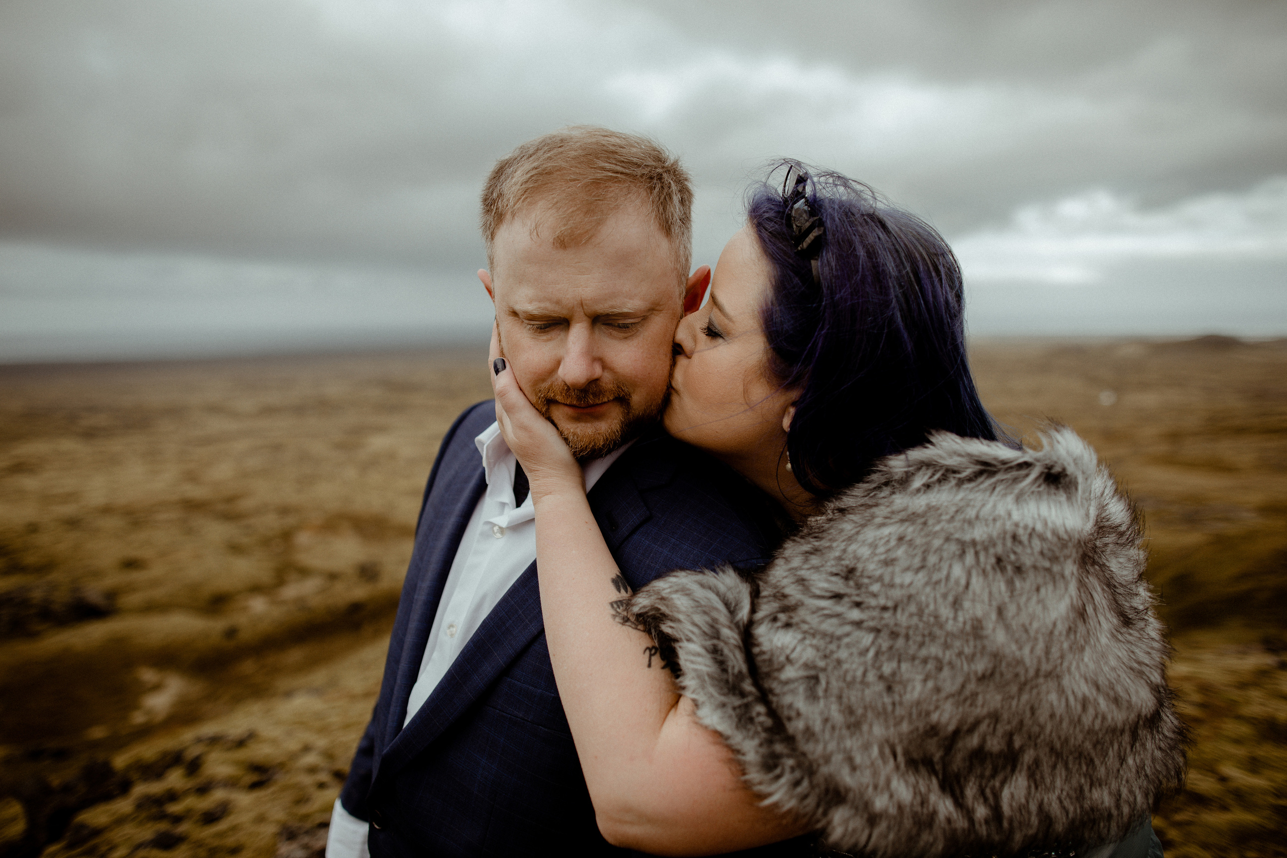 Snaefellsnes elopement Iceland. Iceland elopement photographer & videographer