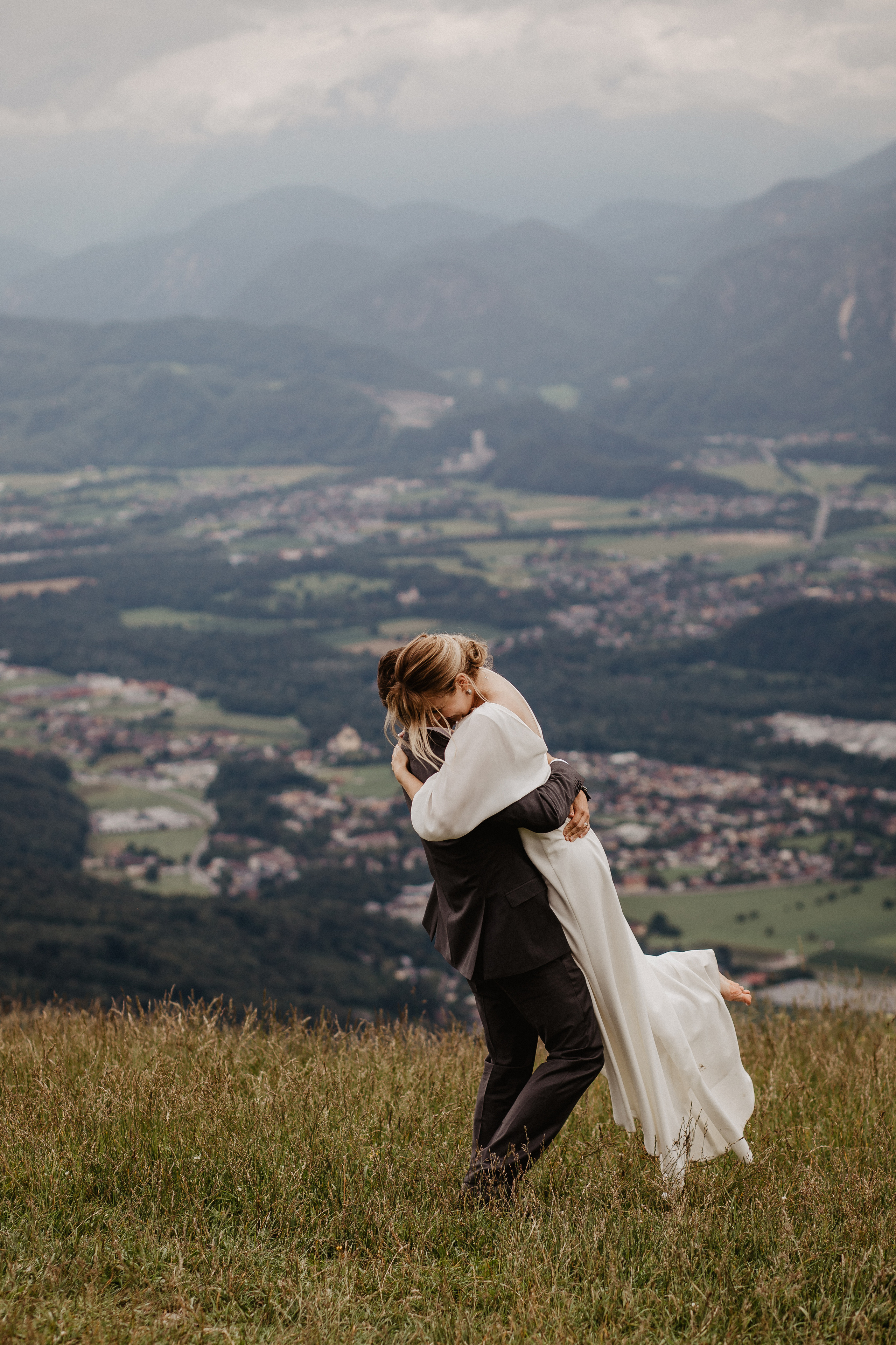 Intimate wedding in Salzburg Austria. Iceland elopement photo and video | Nikolaichik Photo