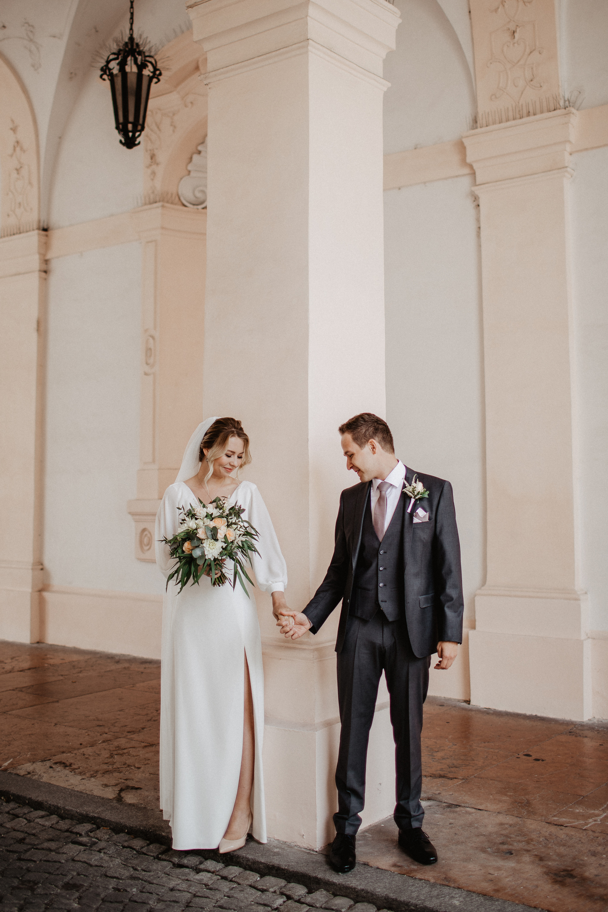 Intimate wedding in Salzburg Austria. Iceland elopement photo and video | Nikolaichik Photo