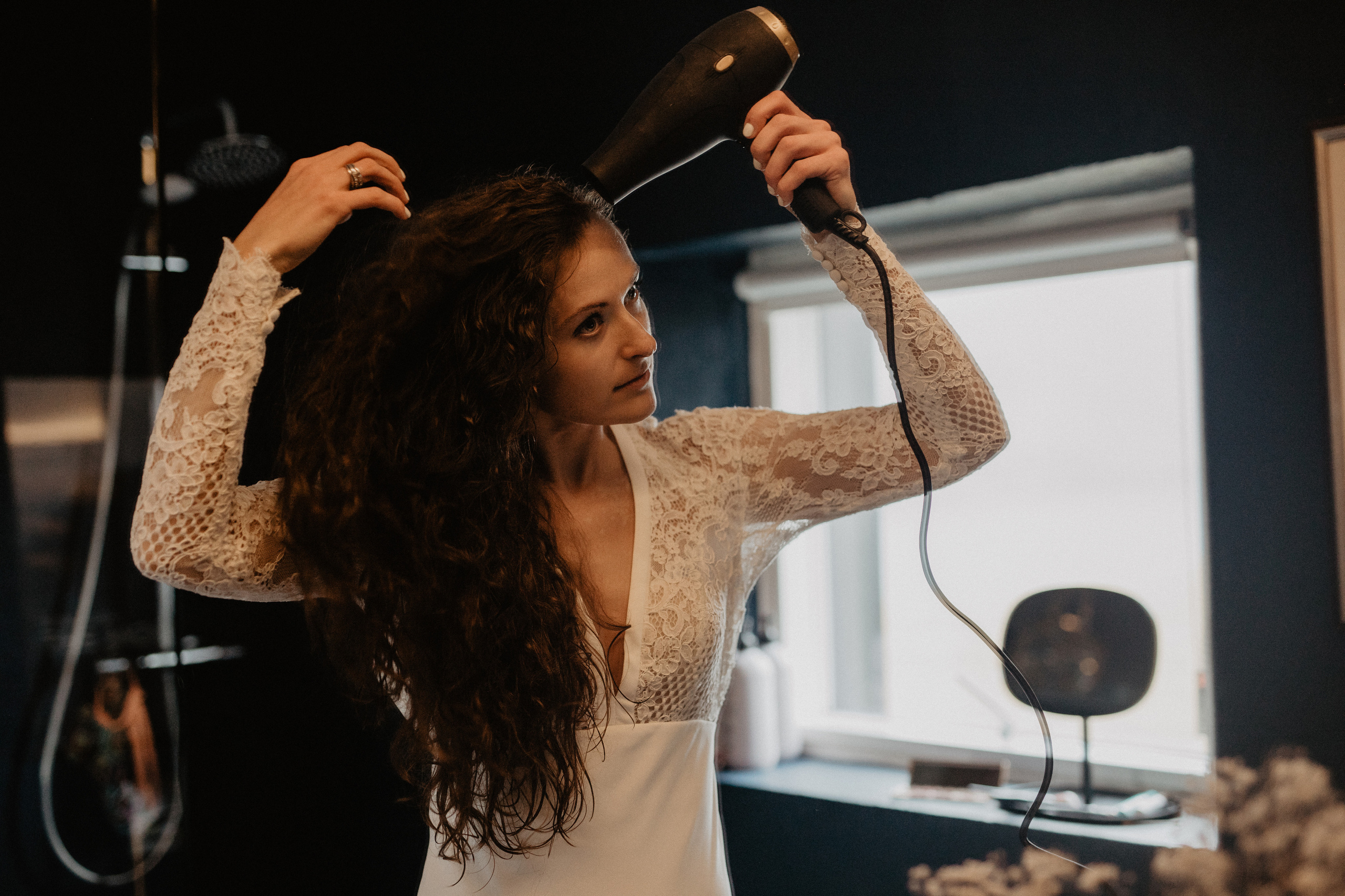 Scenic Fjords Elopement in Iceland. Iceland elopement photographer & videographer