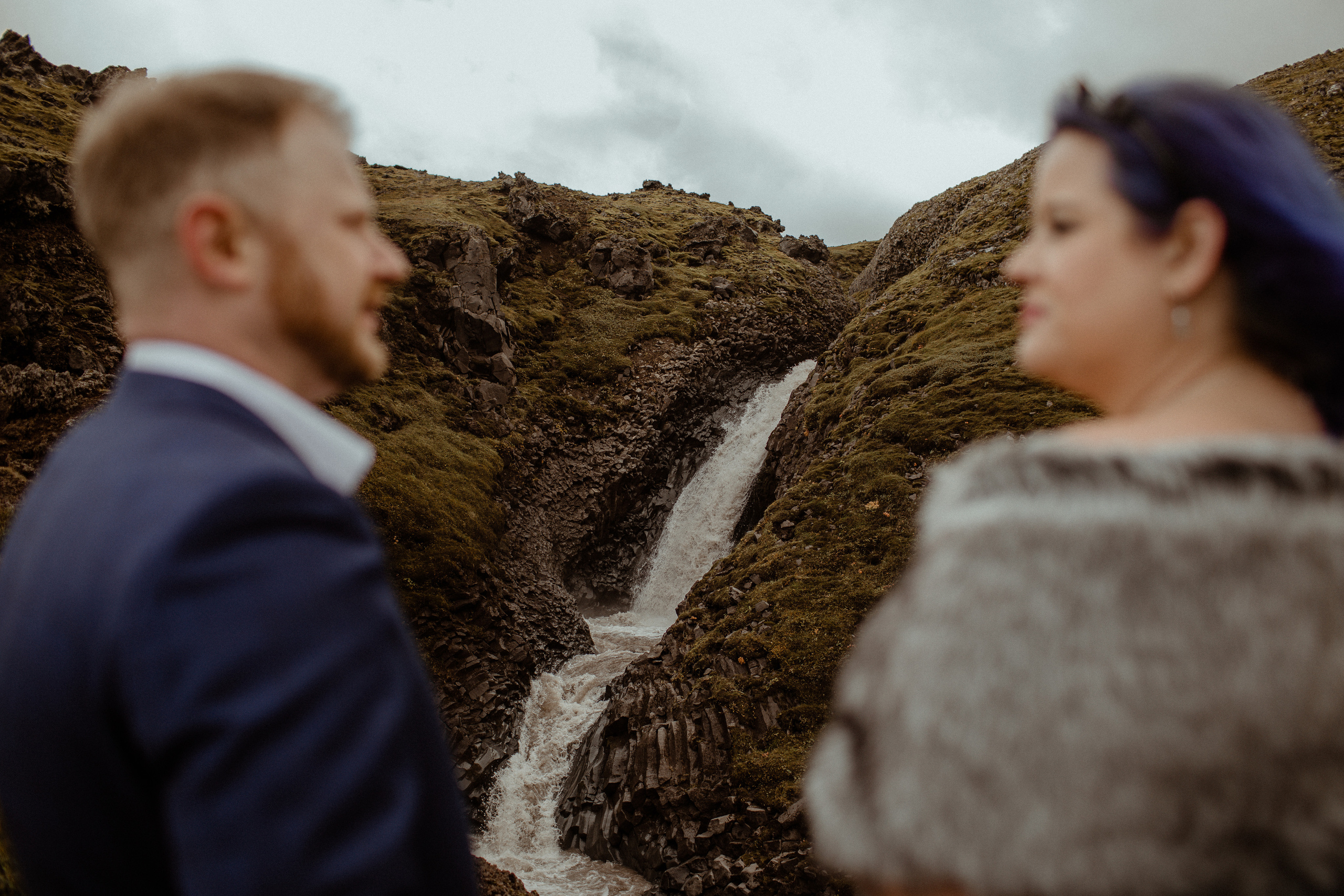 Snaefellsnes elopement Iceland. Iceland elopement photographer & videographer