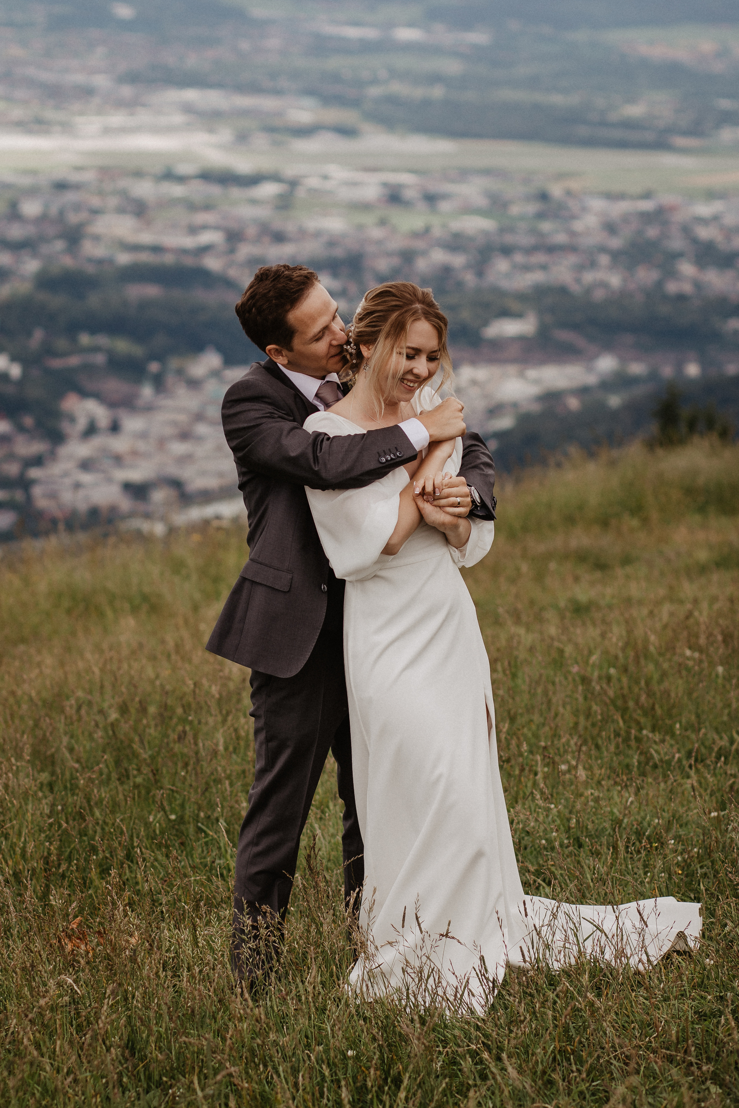 Intimate wedding in Salzburg Austria. Iceland elopement photo and video | Nikolaichik Photo