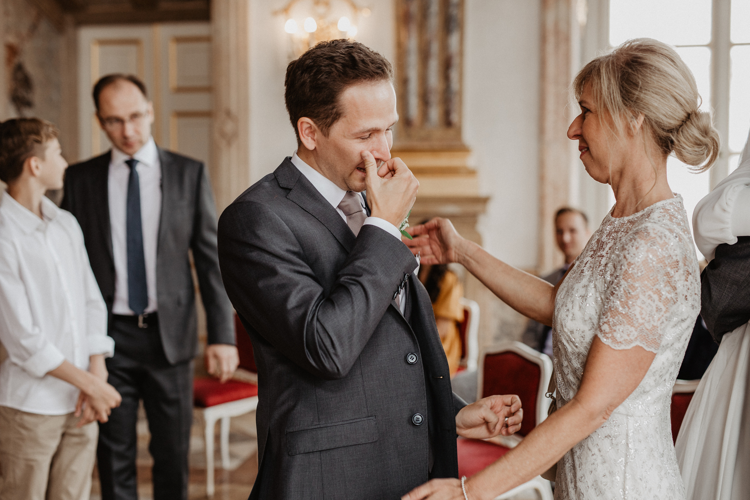 Intimate wedding in Salzburg Austria. Iceland elopement photo and video | Nikolaichik Photo