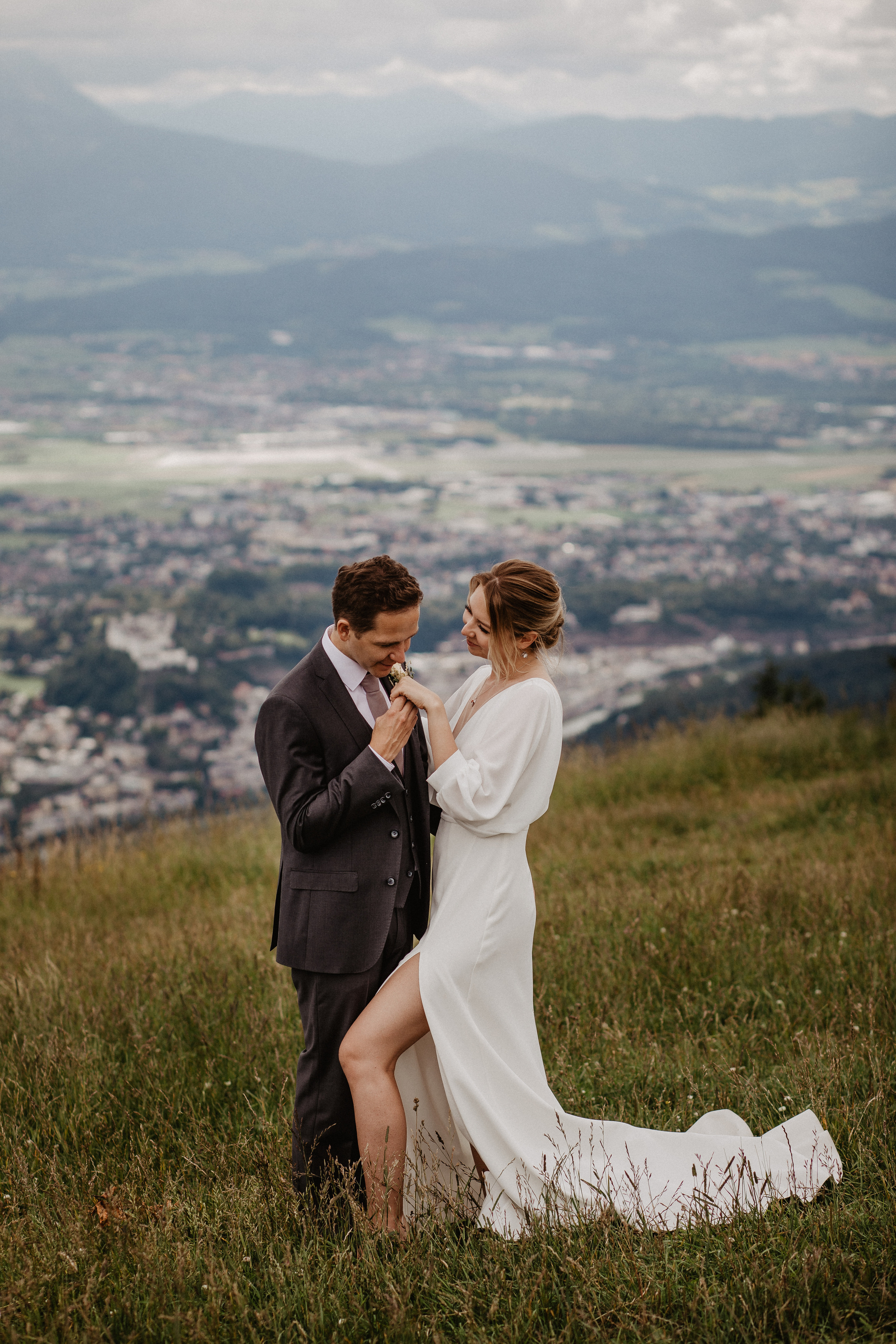 Intimate wedding in Salzburg Austria. Iceland elopement photo and video | Nikolaichik Photo