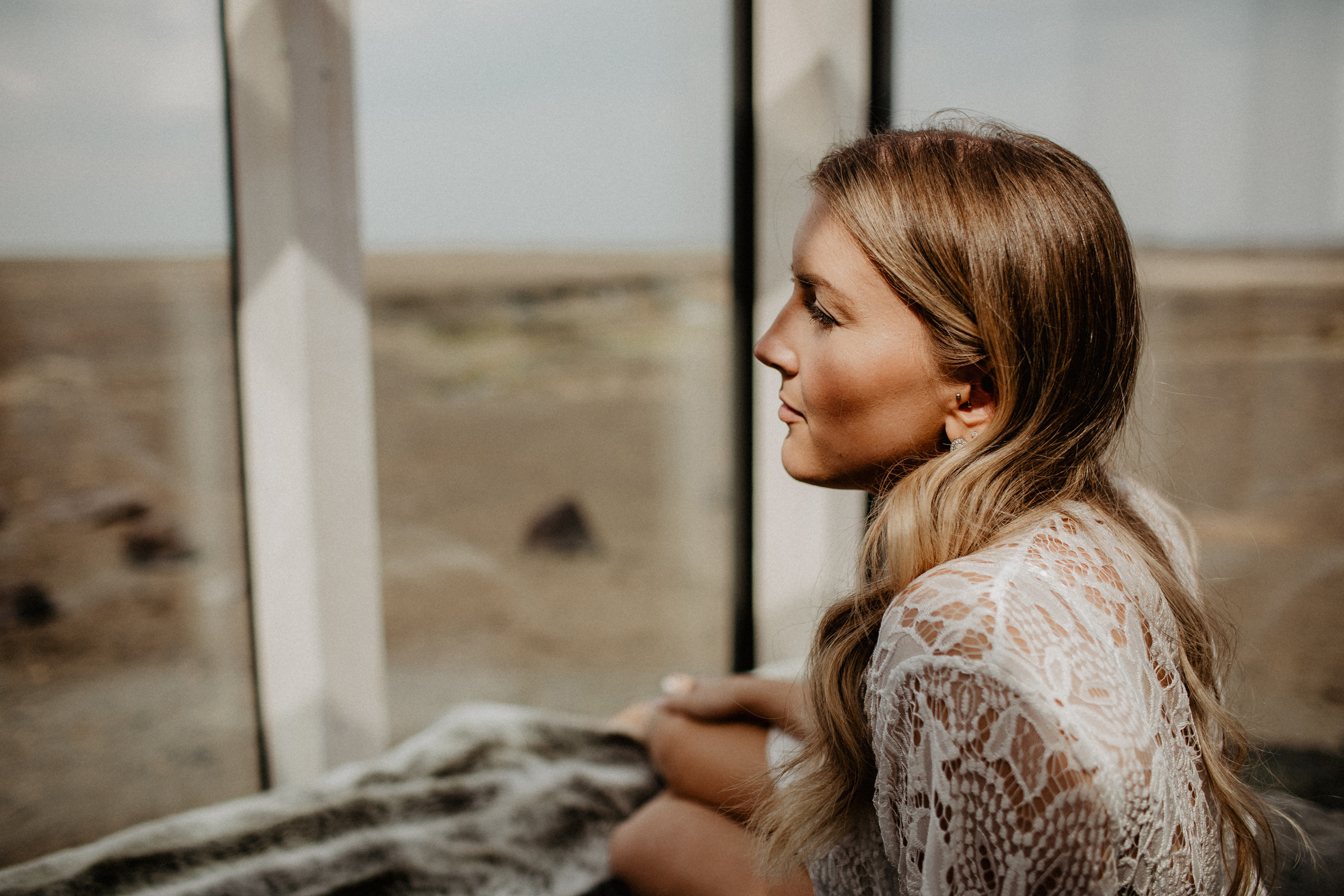Vow exchanging ceremony in Iceland | Elopement in South Iceland. Iceland elopement photographer & videographer