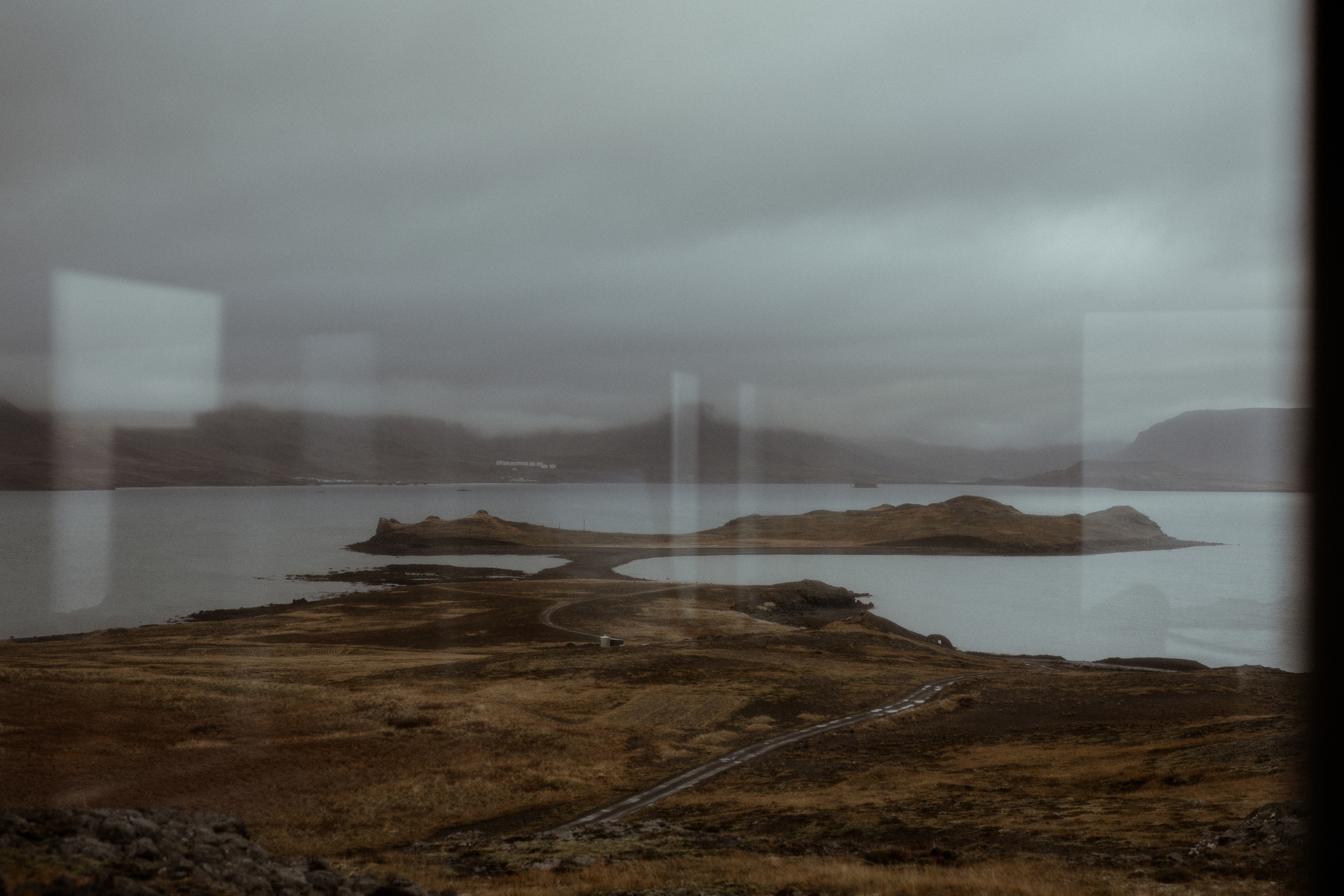 Scenic Fjords Elopement in Iceland. Iceland elopement photographer & videographer