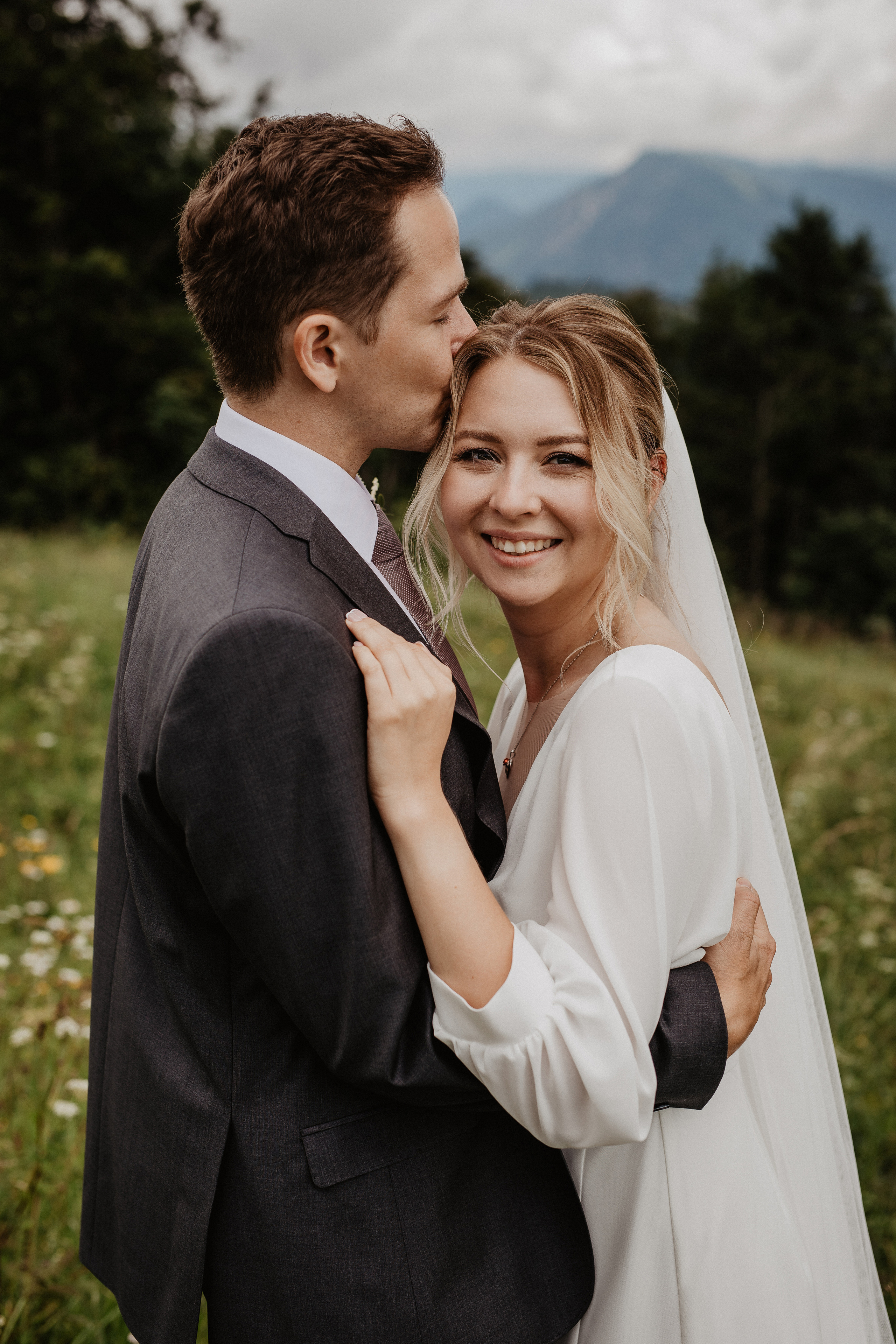 Intimate wedding in Salzburg Austria. Iceland elopement photo and video | Nikolaichik Photo