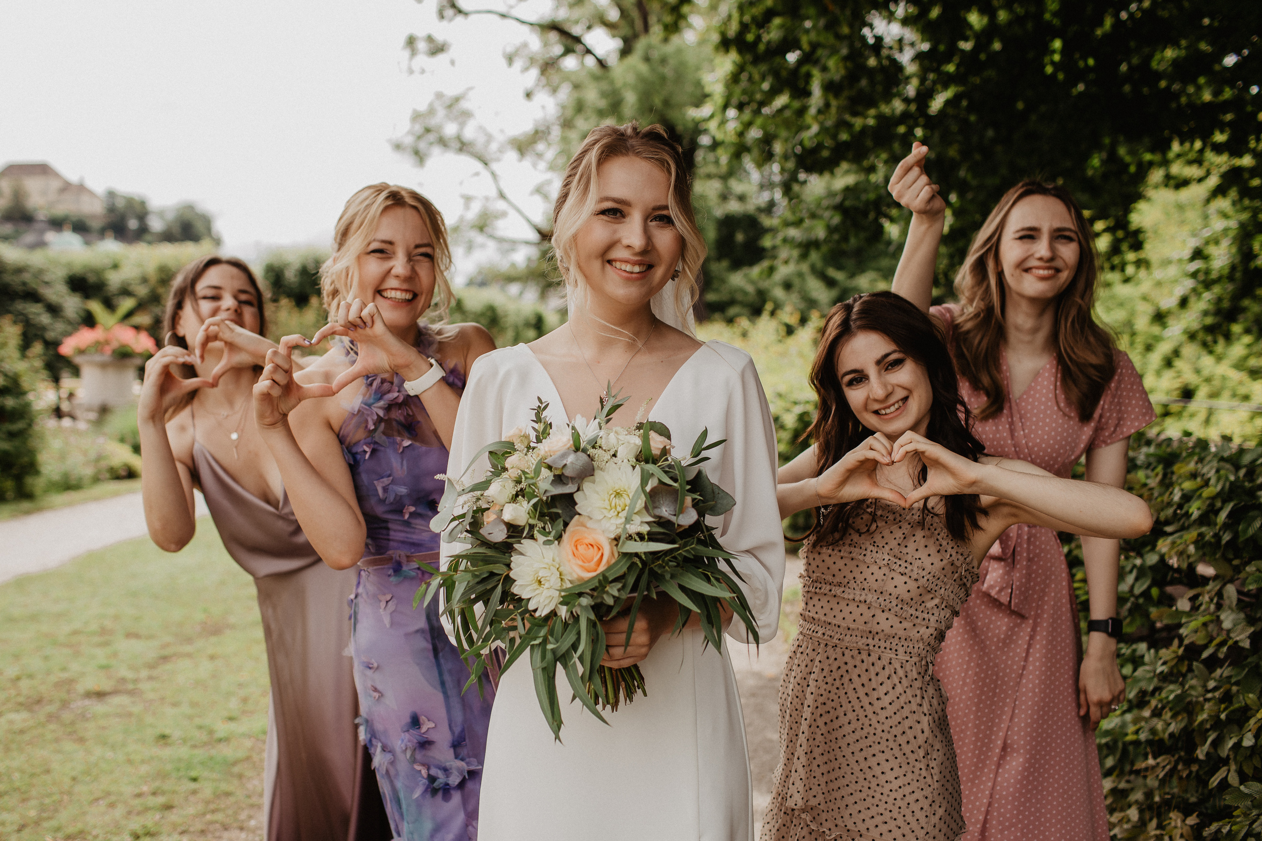 Intimate wedding in Salzburg Austria. Iceland elopement photo and video | Nikolaichik Photo