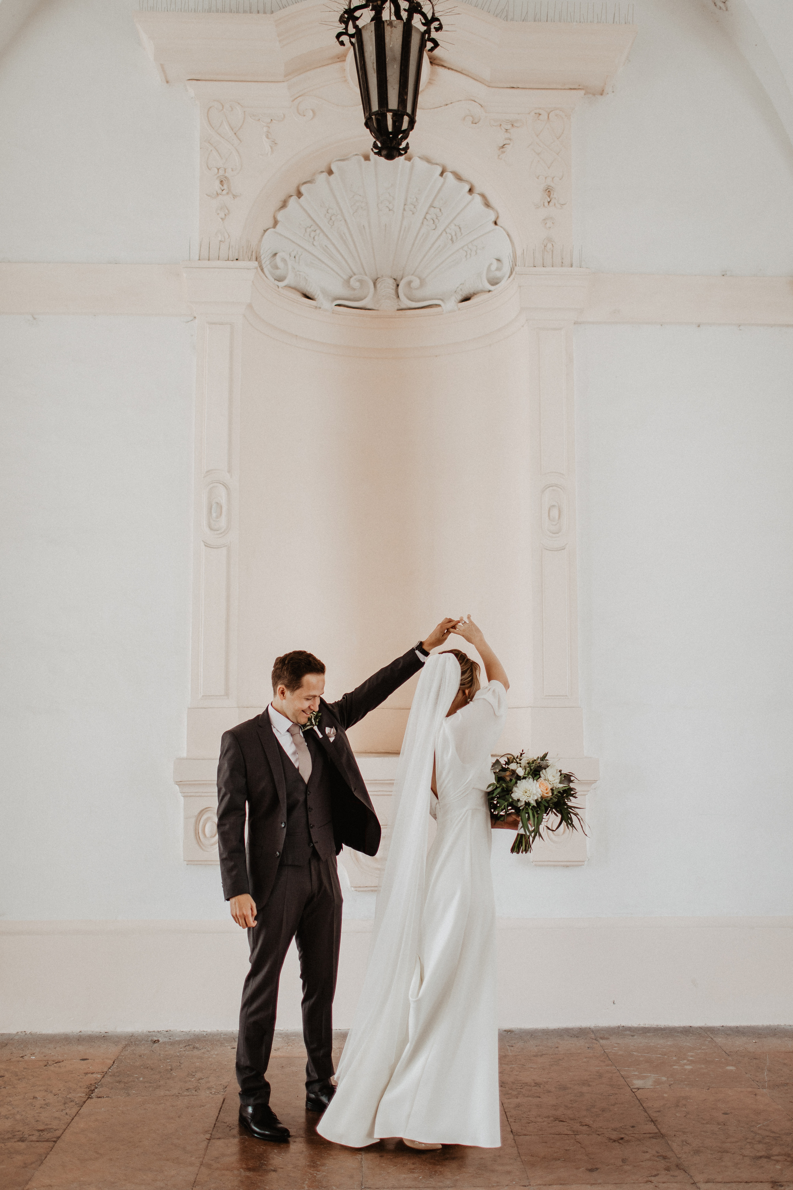 Intimate wedding in Salzburg Austria. Iceland elopement photo and video | Nikolaichik Photo